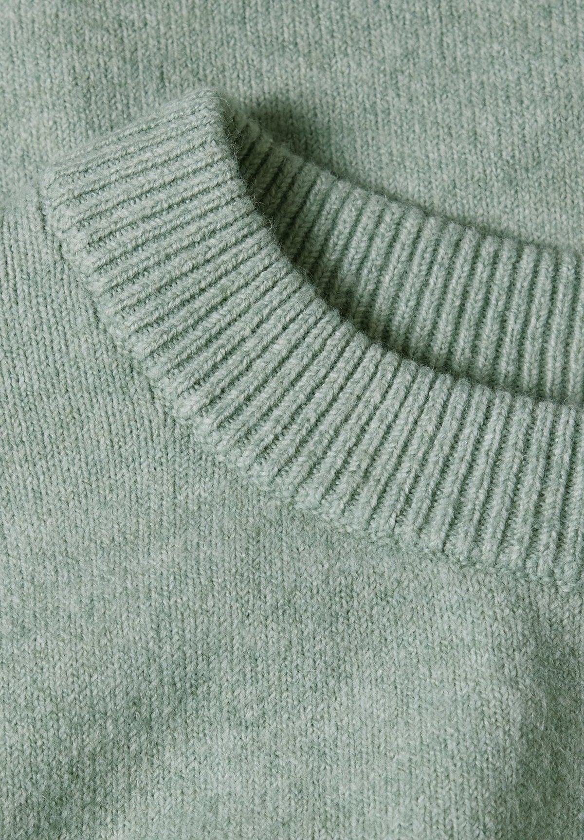 Street One Damen Pullover Eucalyptu