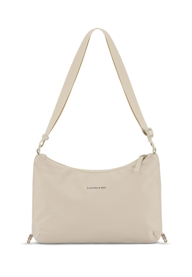 Kapten & Son Handtasche Skara Small Sandstone