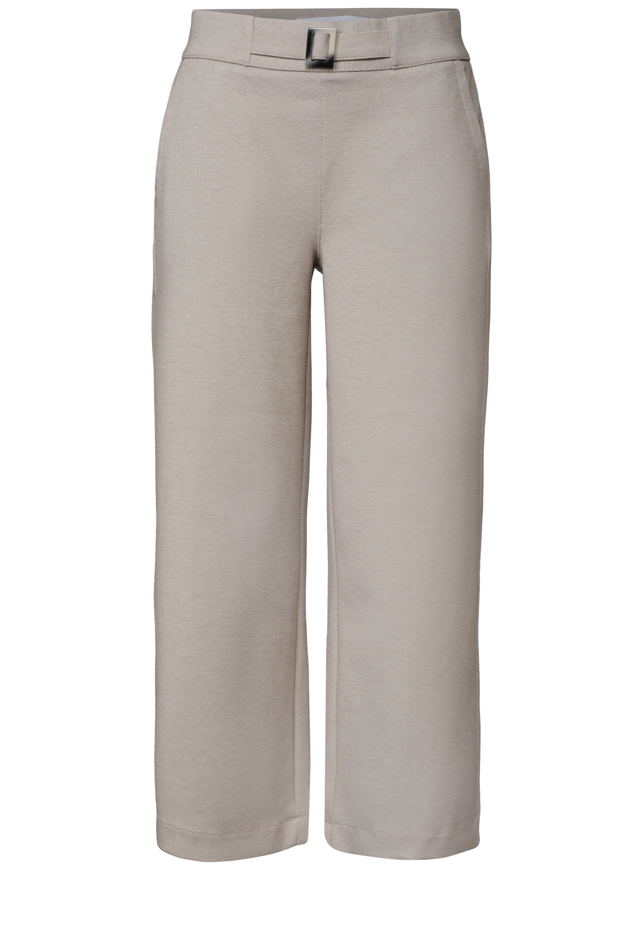 Street One Damen Hosen Clay Sand