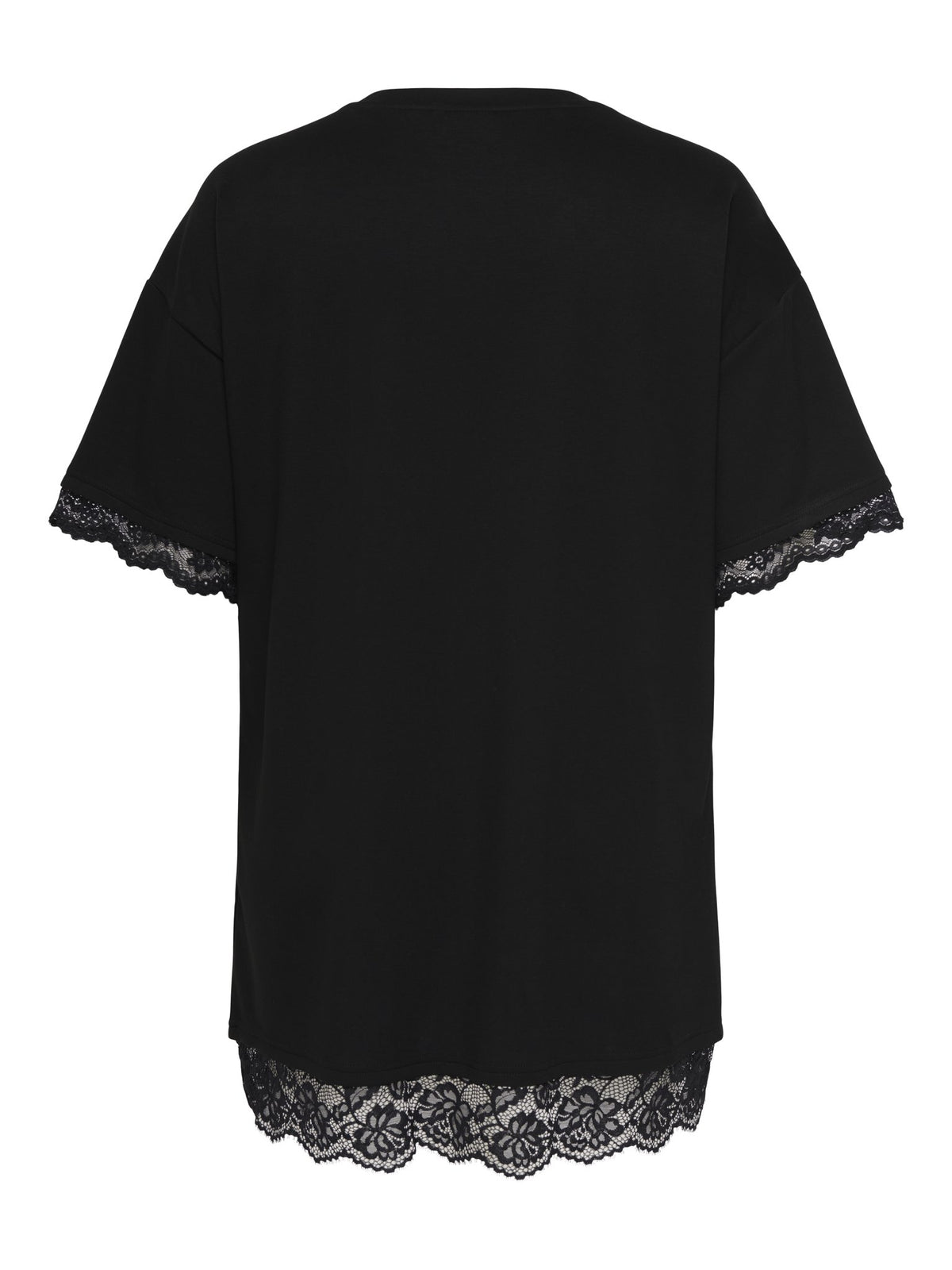 Only Carmakoma Damen Kleider Black/W. Black