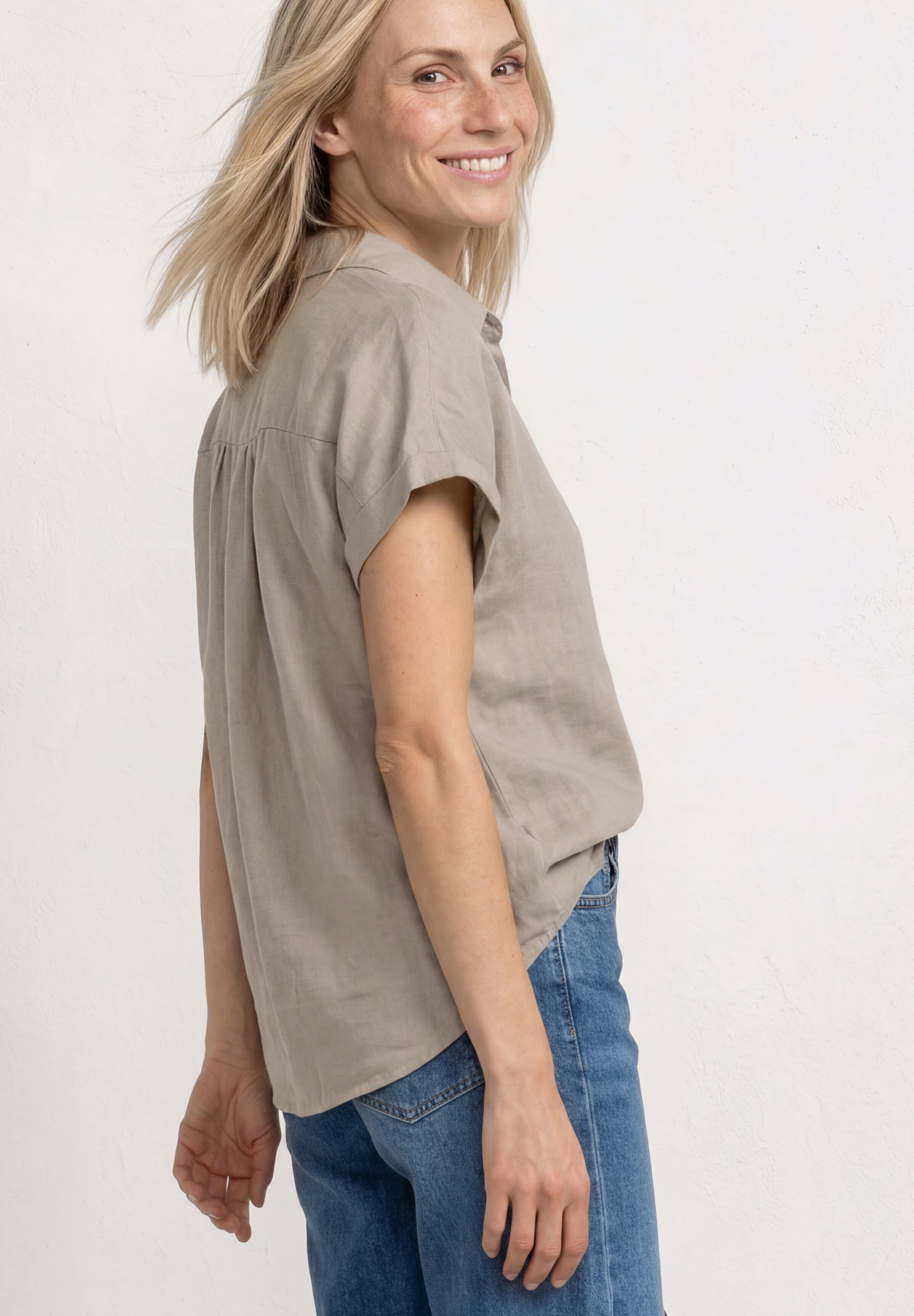 Street One Damen Blusen Timeless
