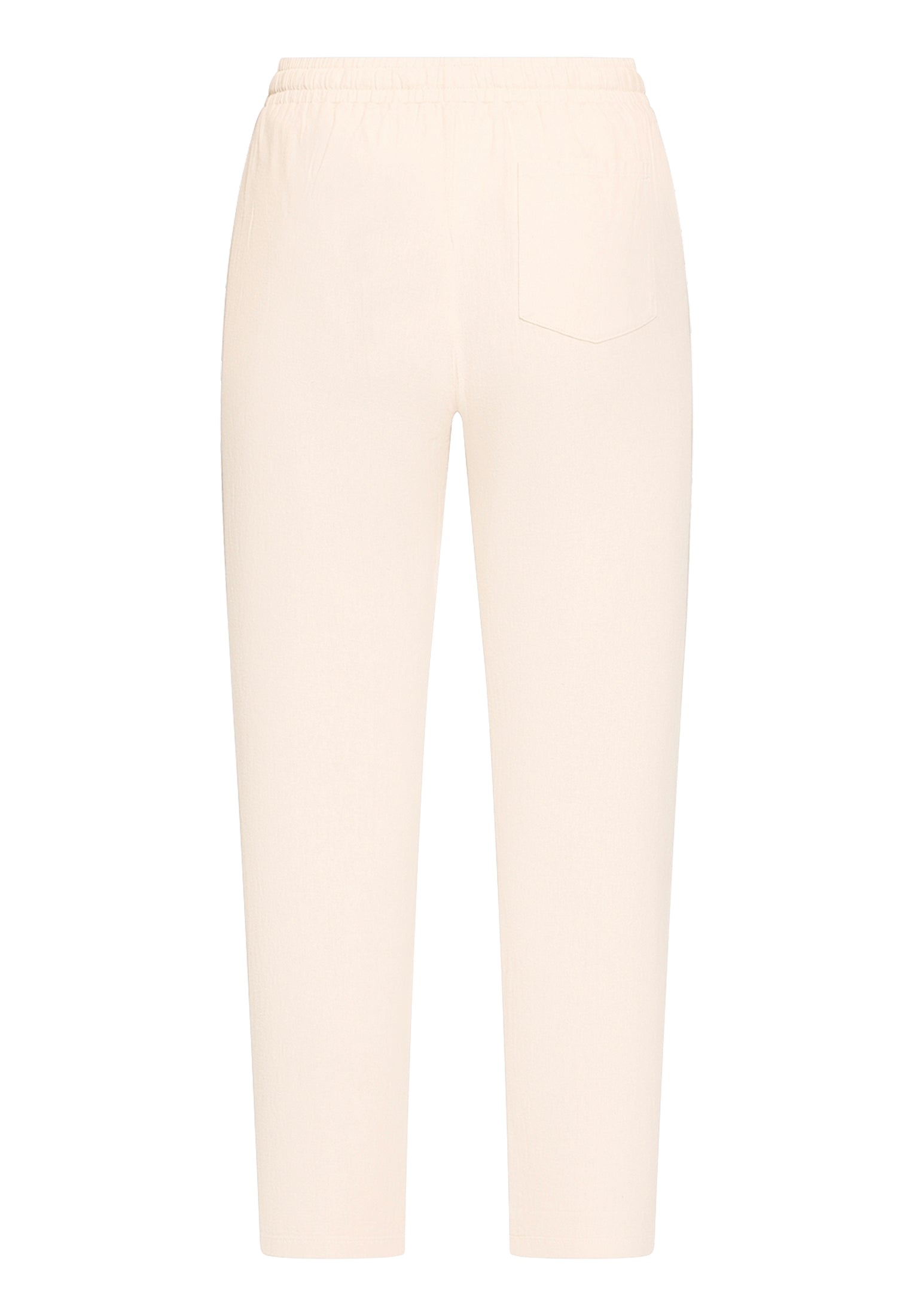 Cartoon Damen Hosen Oat Milk