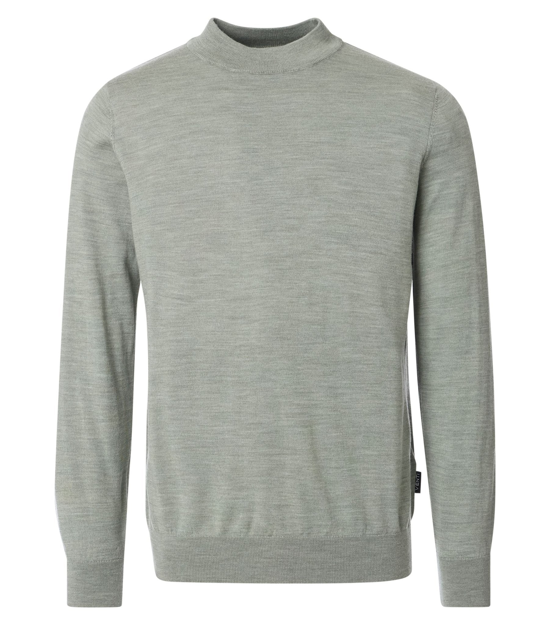 Venti Herren Pullover Gruen