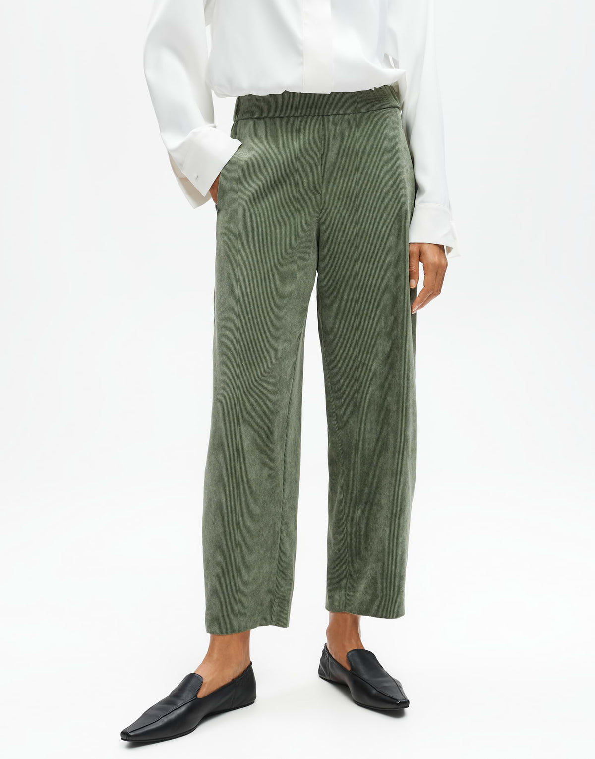 Someday Damen Hosen Artichoke