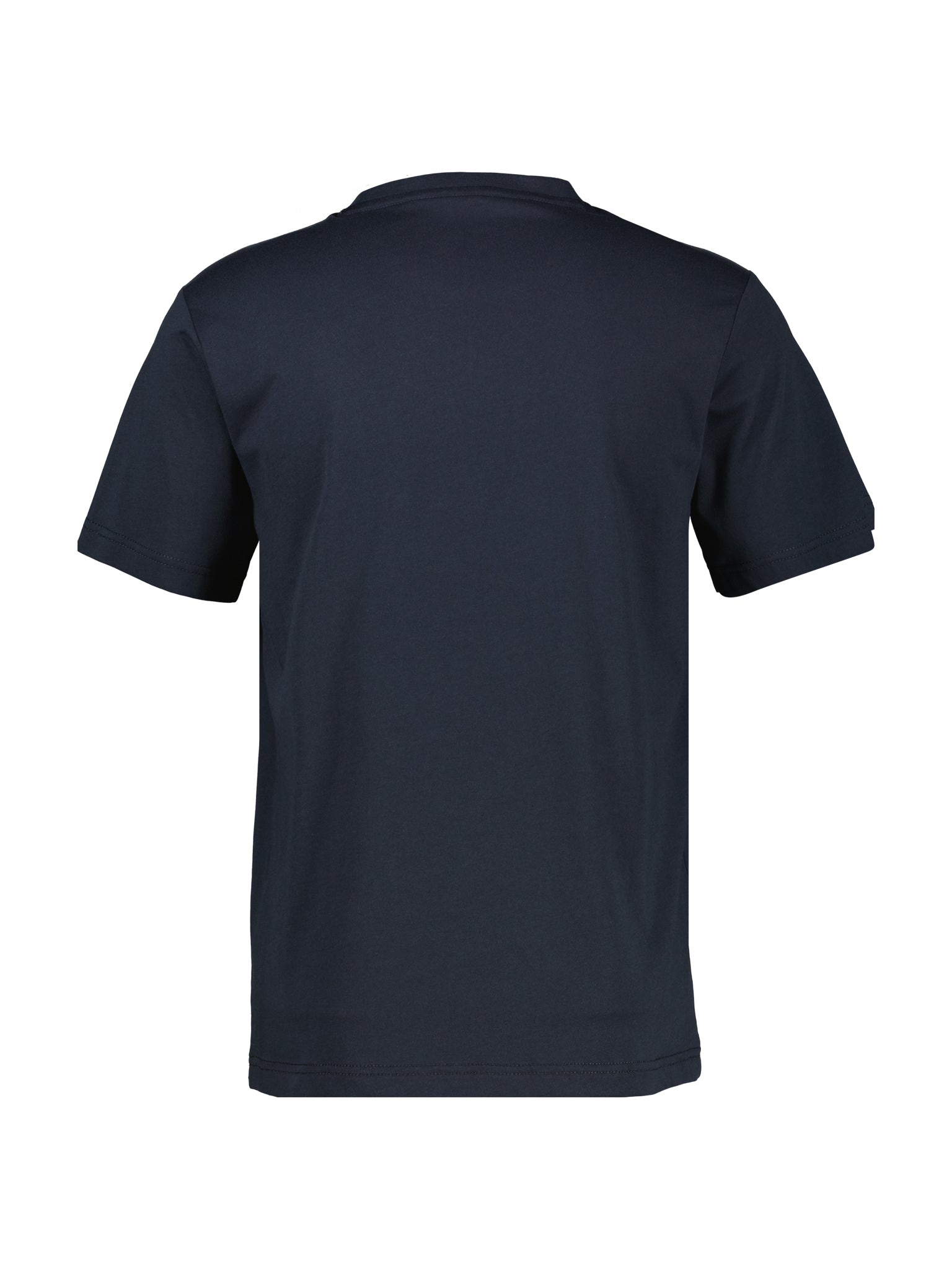 Lerros Herren T-Shirts kurz Classic Navy
