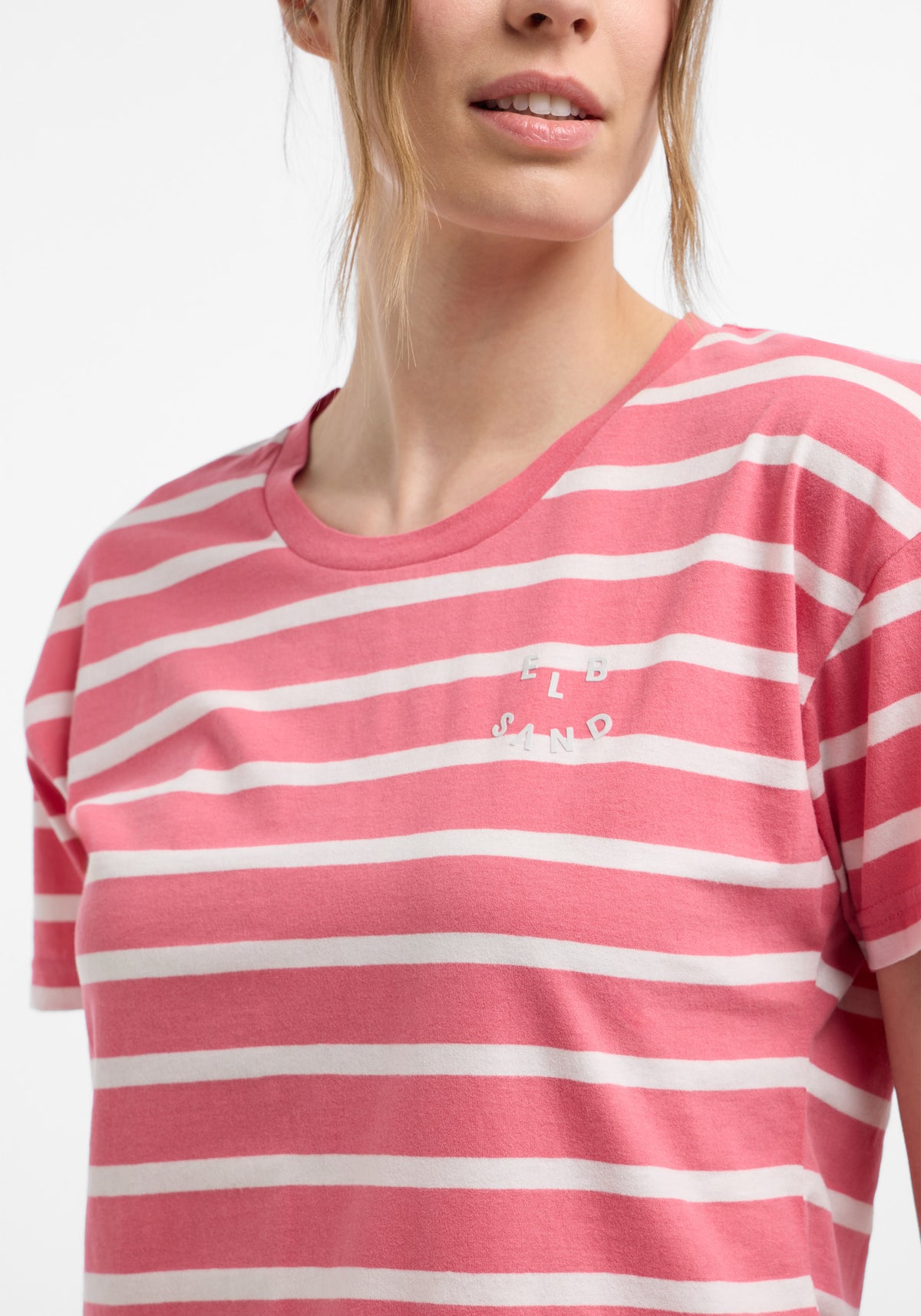 Elbsand Damen T-Shirts Vintage Ro