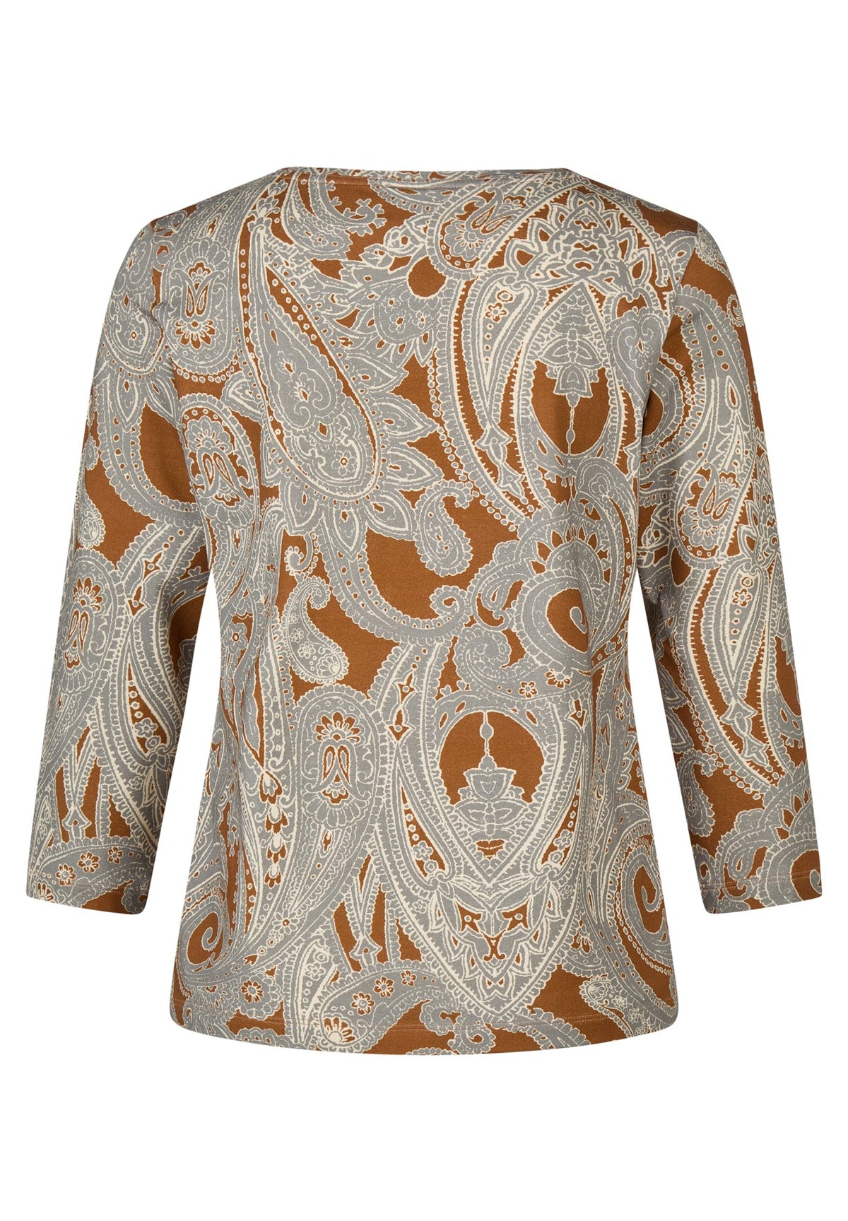 Rabe Damen T-Shirts Cognac