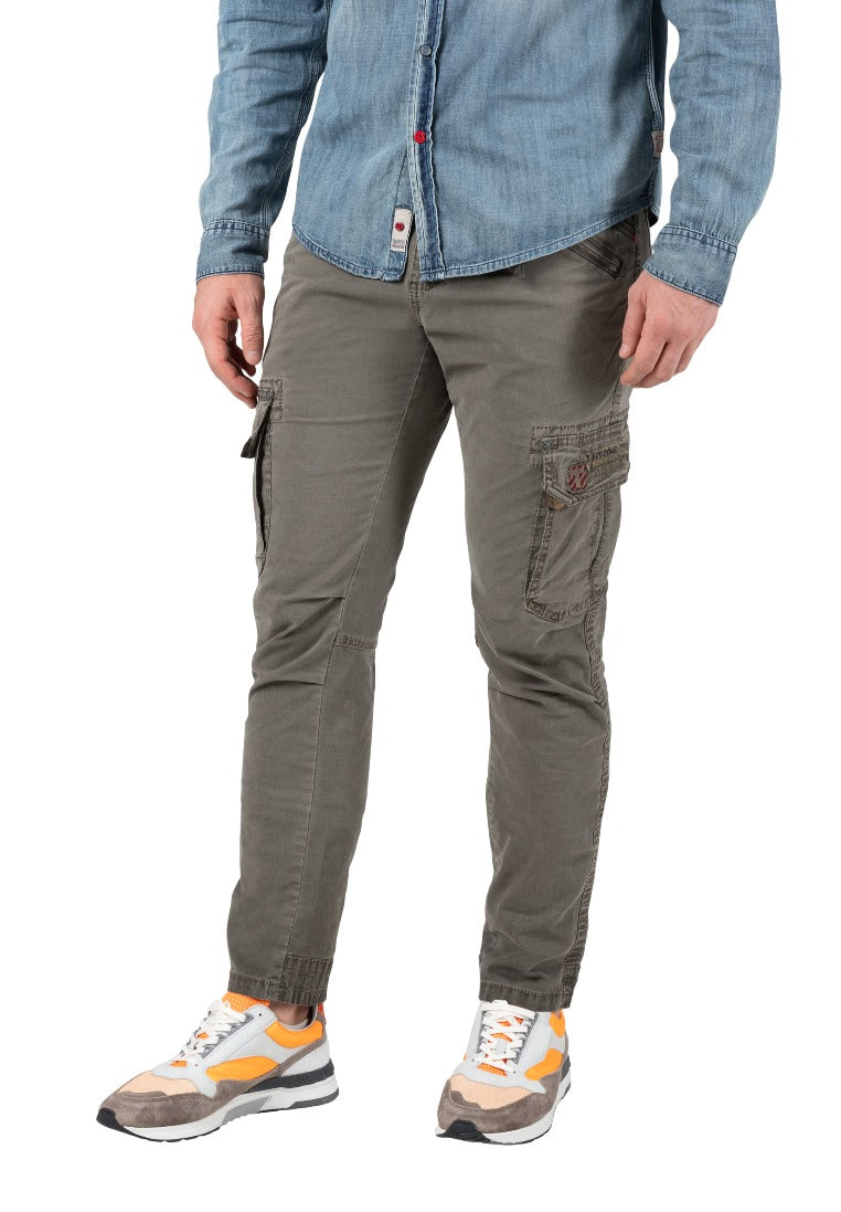 Timezone Herren Hosen Washed Bei