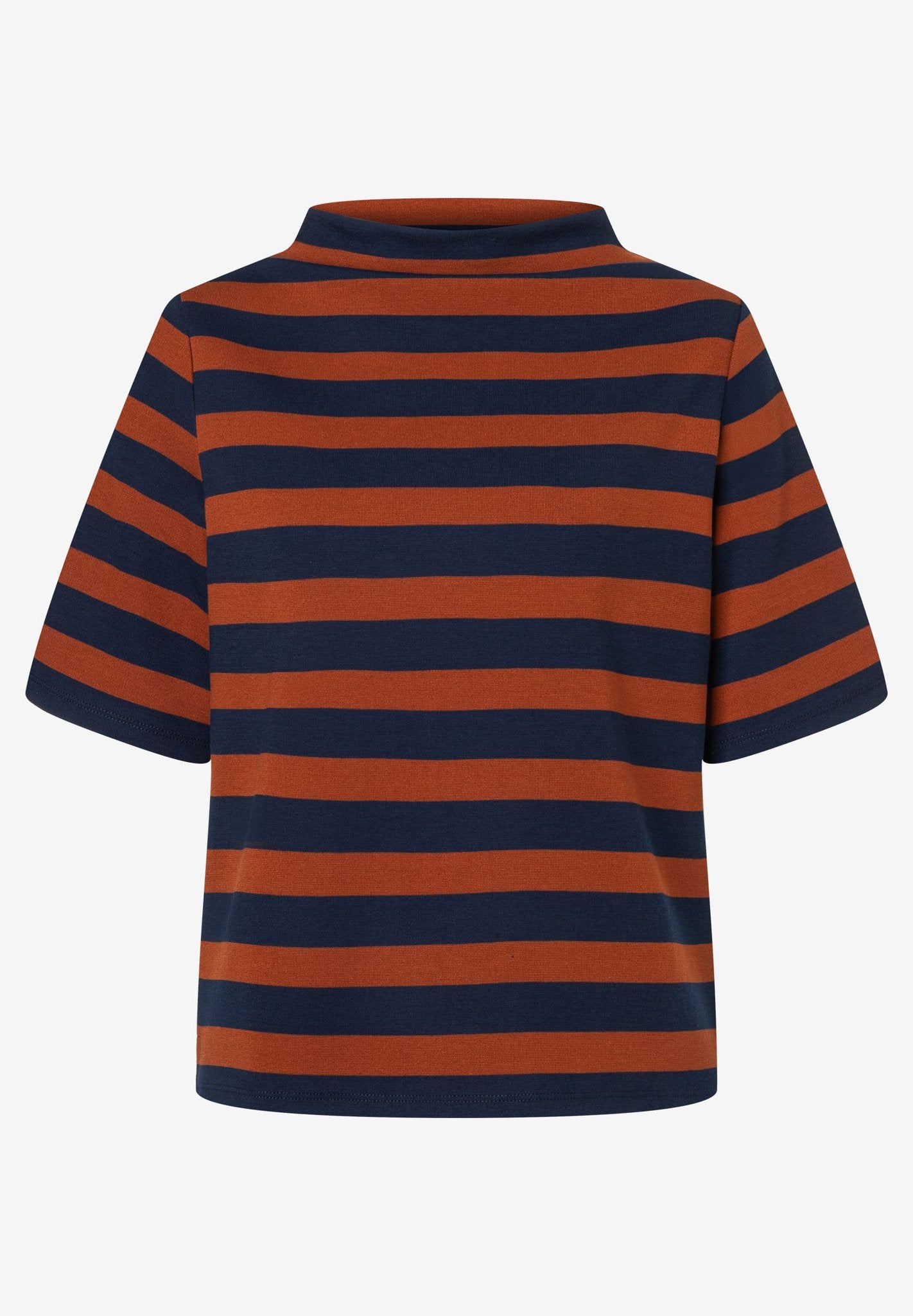 More & More Damen Sweatshirts Block Stri