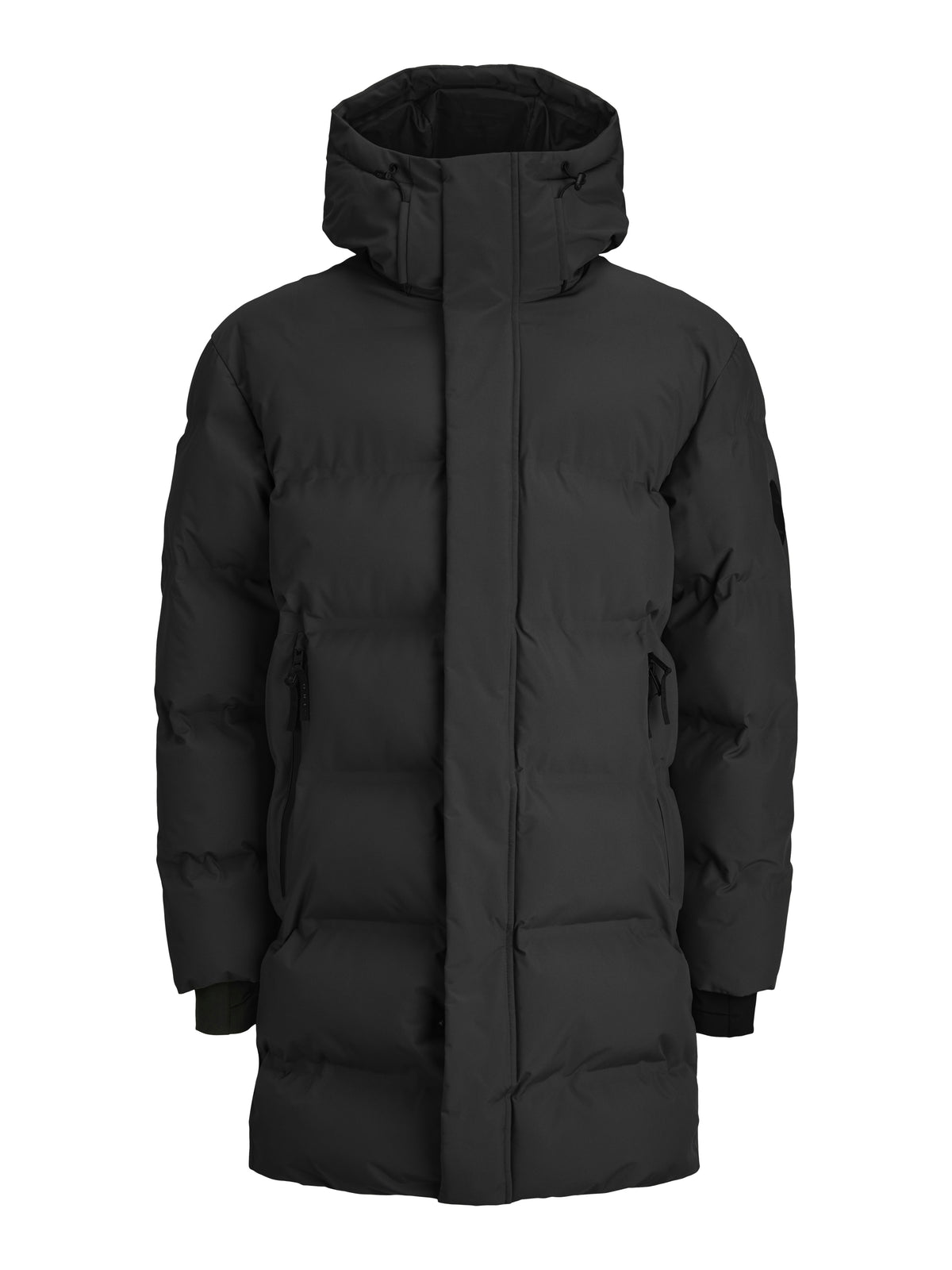Jack & Jones Herren Jacken Black
