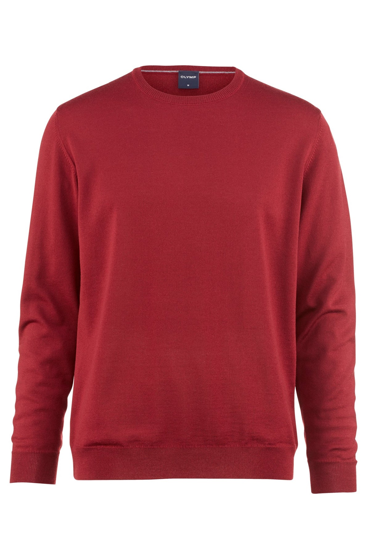 Olymp Herren Pullover Bordeaux