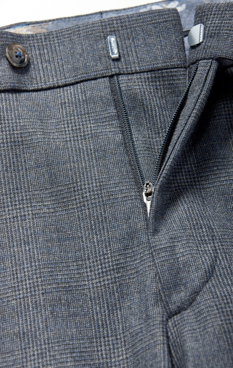 Digel Herren Hosen Blau