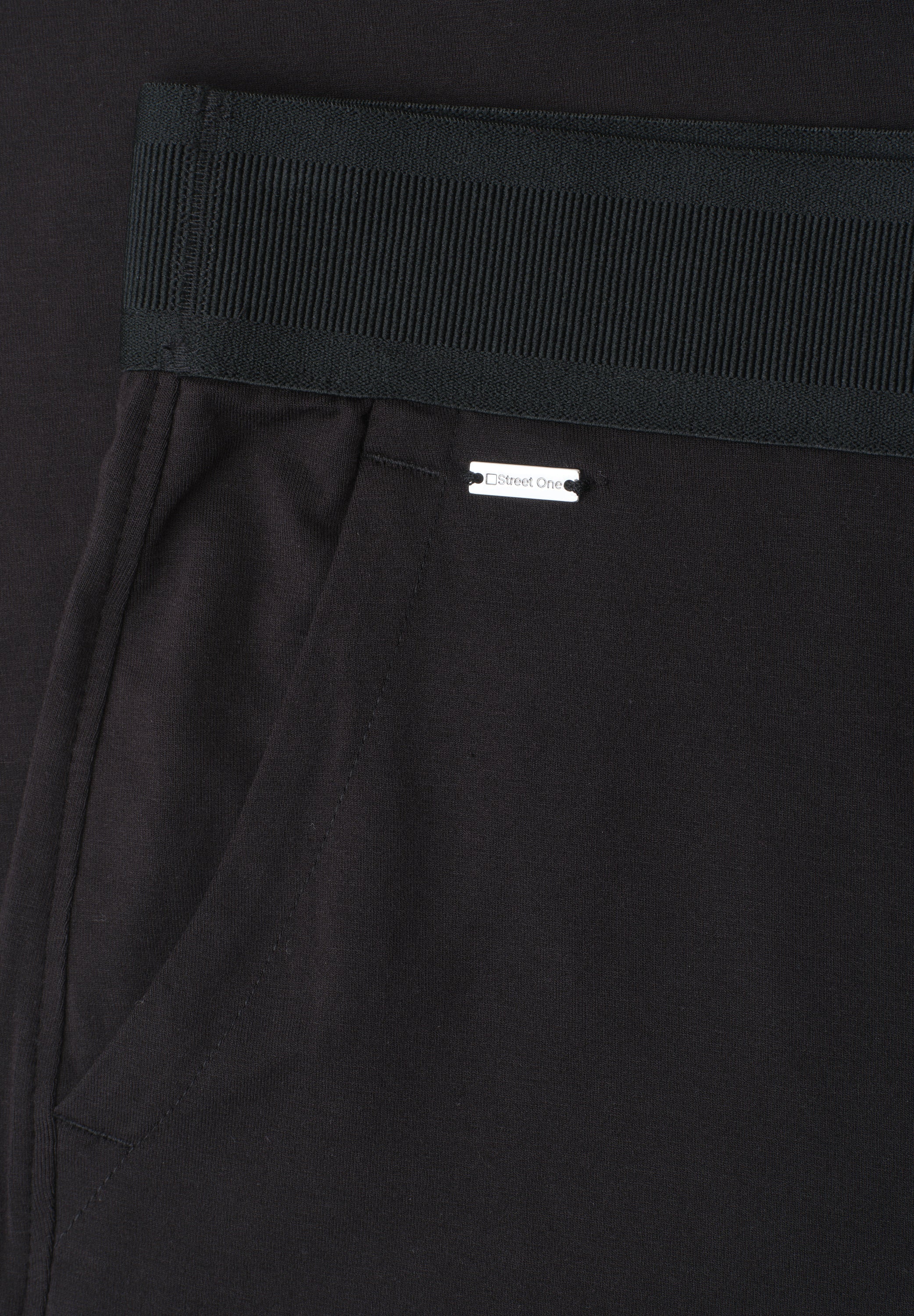 Street One Damen Hosen Black