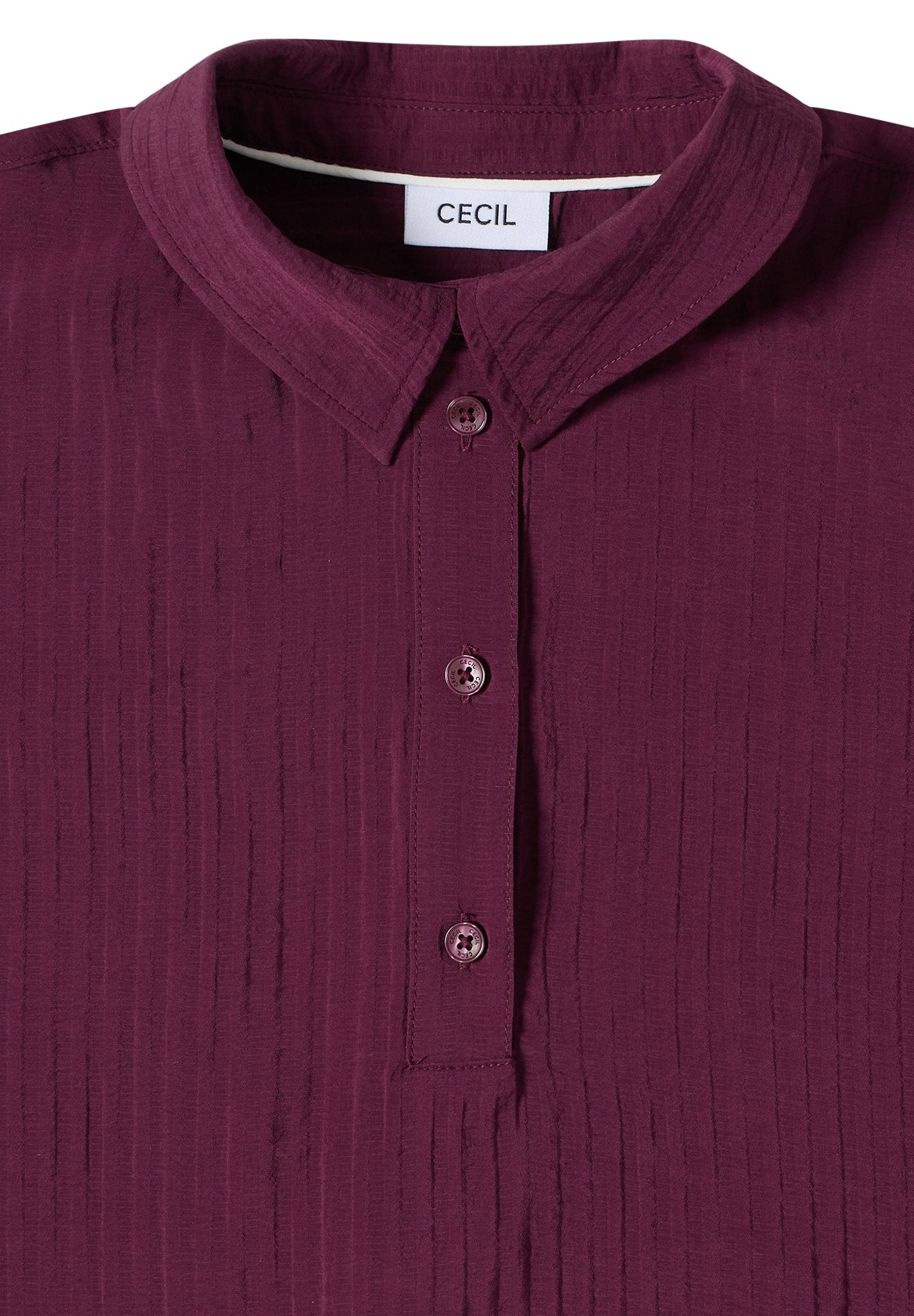 Cecil Damen Blusen Sweet Gra