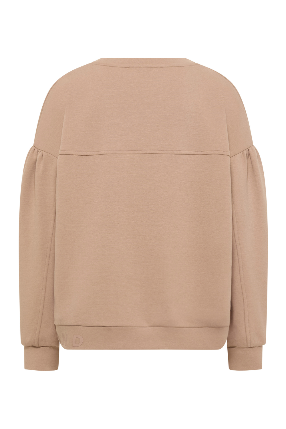 Elbsand Damen Sweatshirts Nougat