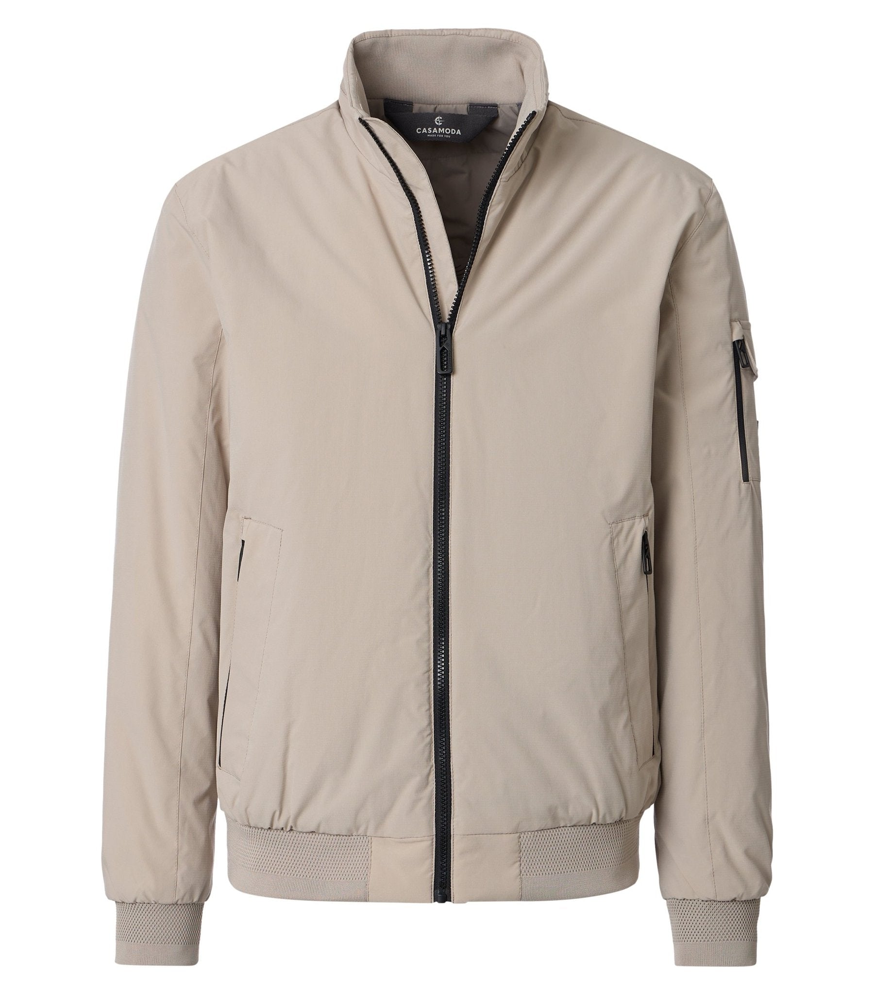 Casa Moda Herren Jacken Beige