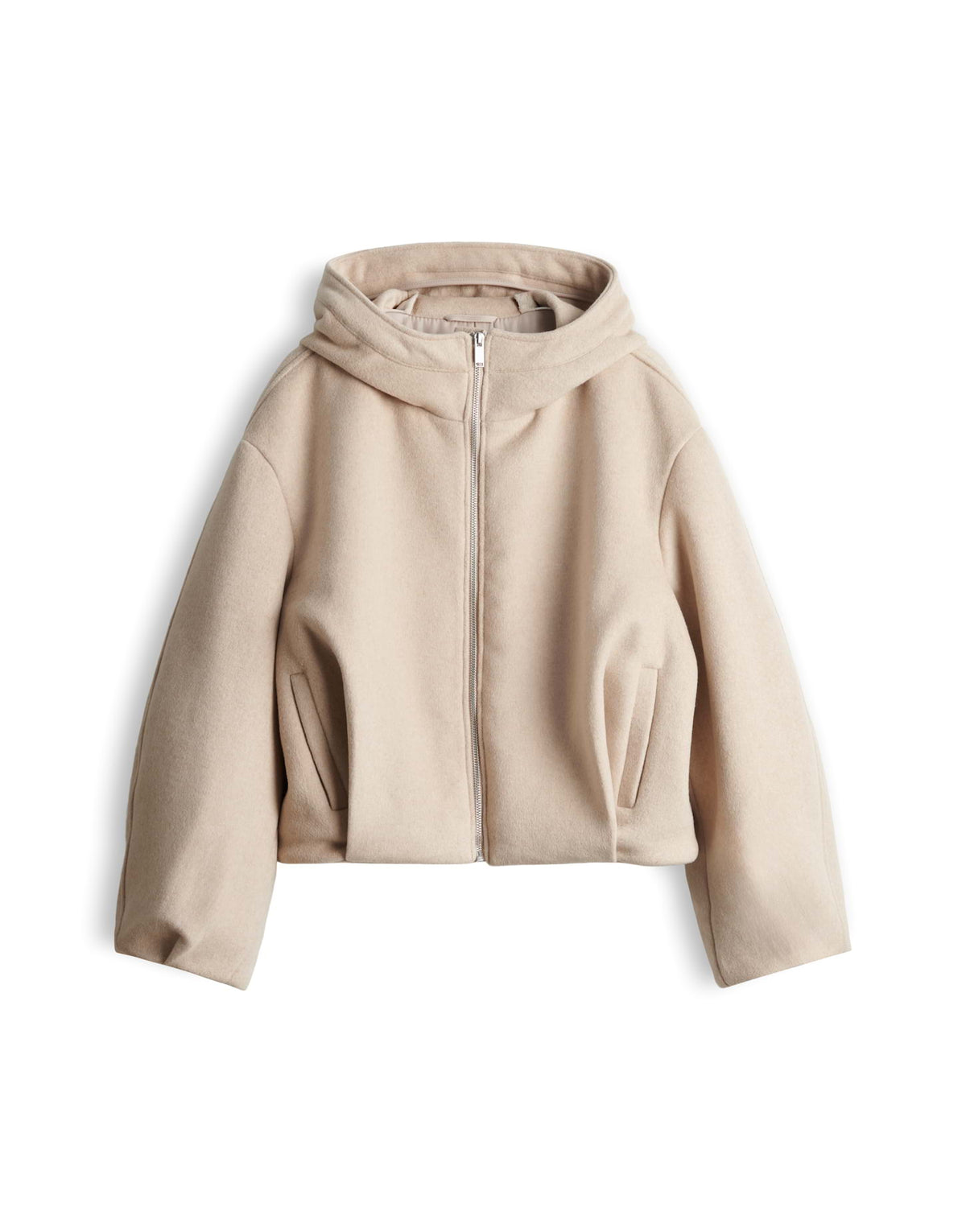 Opus Damen Jacken Macadamia