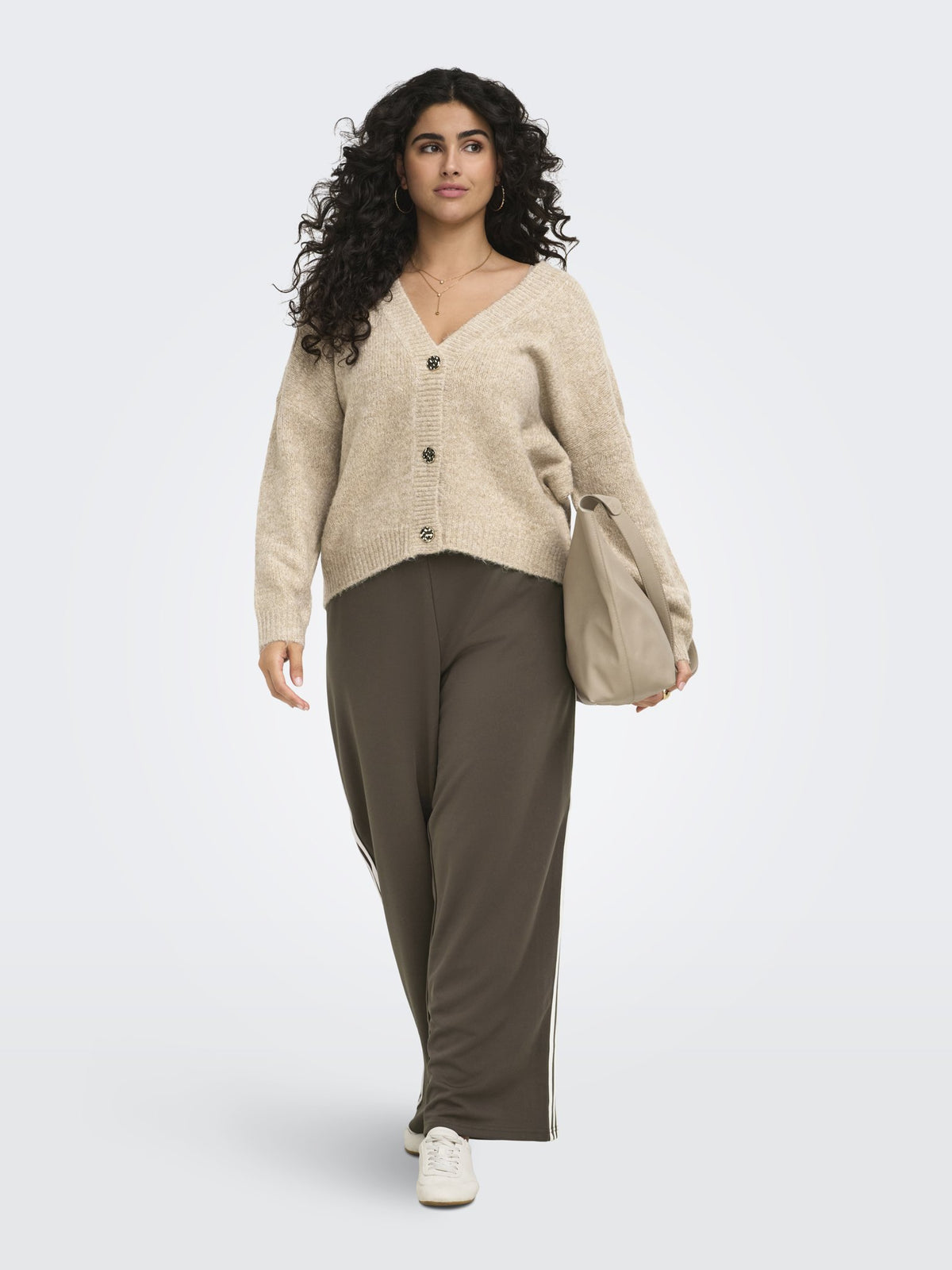 Only Carmakoma Damen Hosen Bracken/Nice St