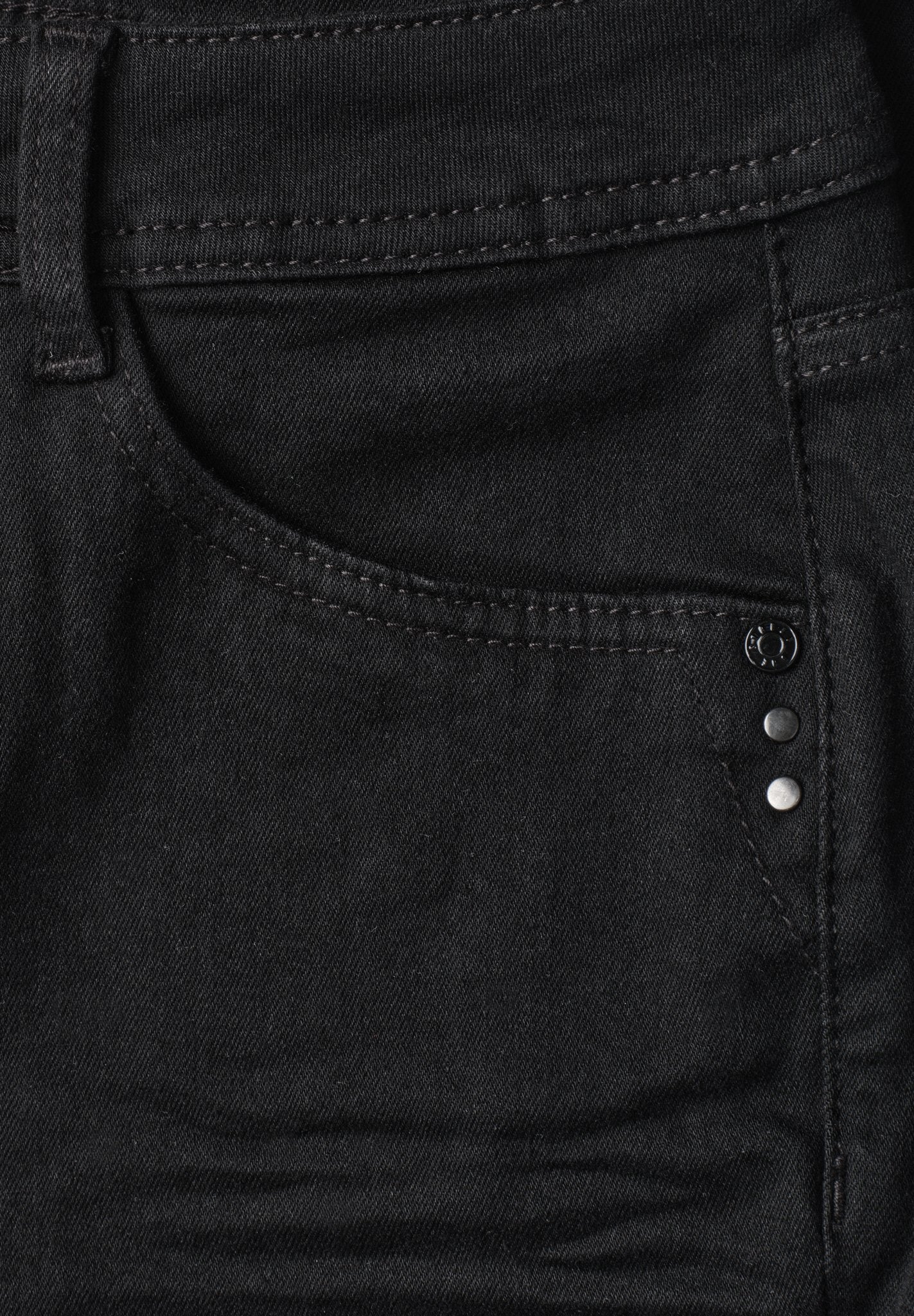 Street One Damen Hosen Black Rin