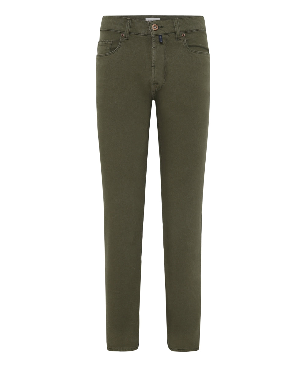 Pierre Cardin Herren Jeans Dusty Oliv