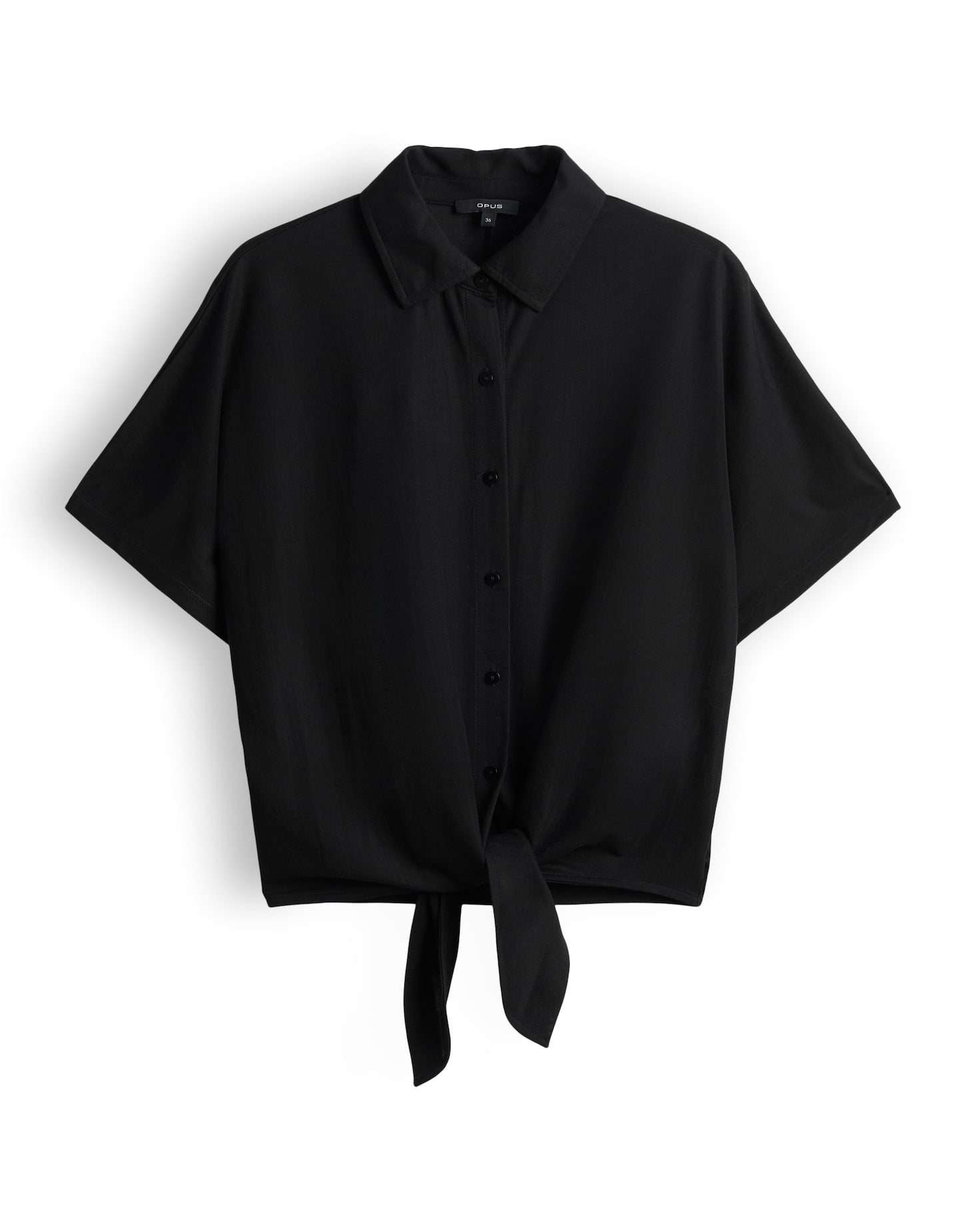 Opus Damen T-Shirts Black