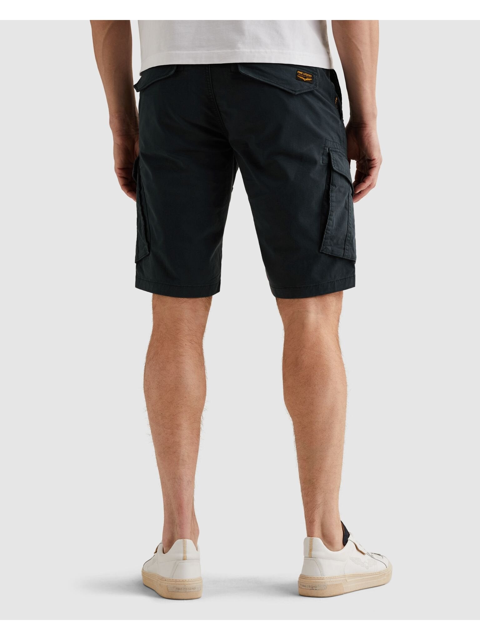 PME Herren Shorts Carbon