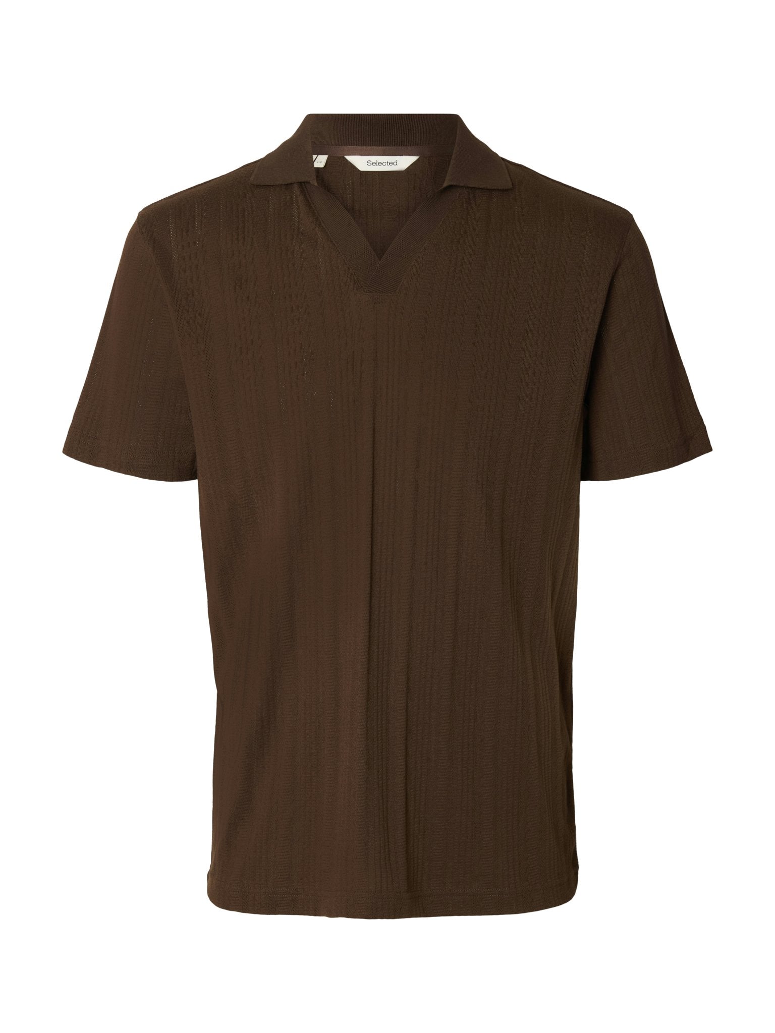 Selected homme Herren Polo-Shirts Bracken