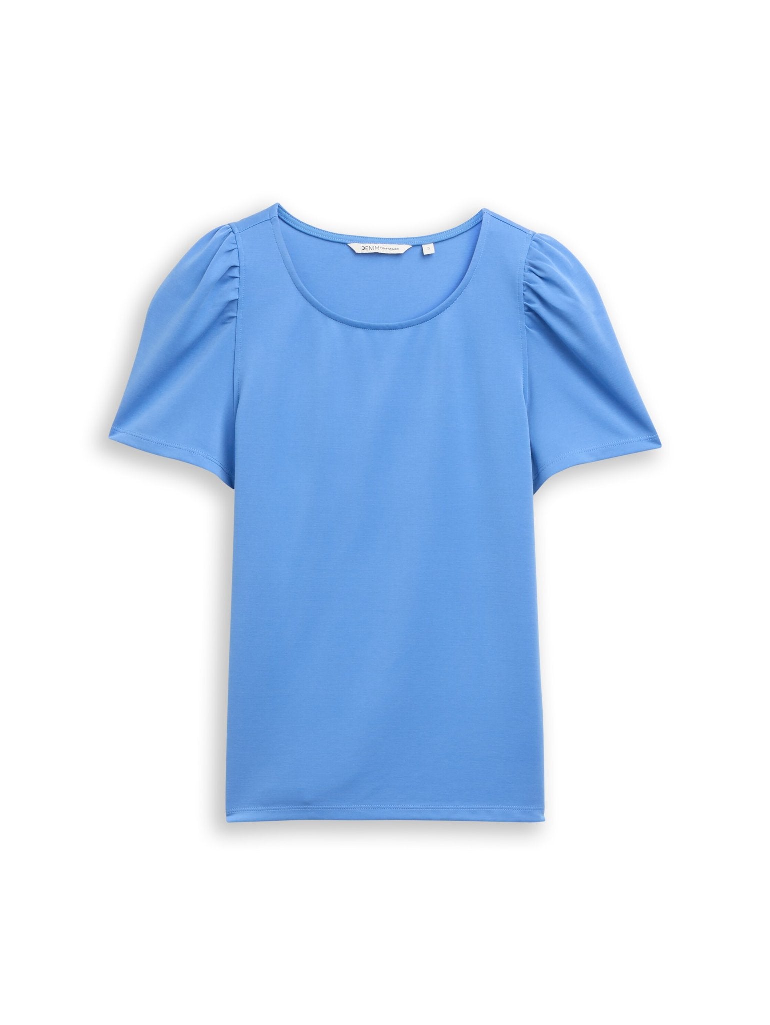 Tom Tailor denim Damen T-Shirts Bonnet Blue