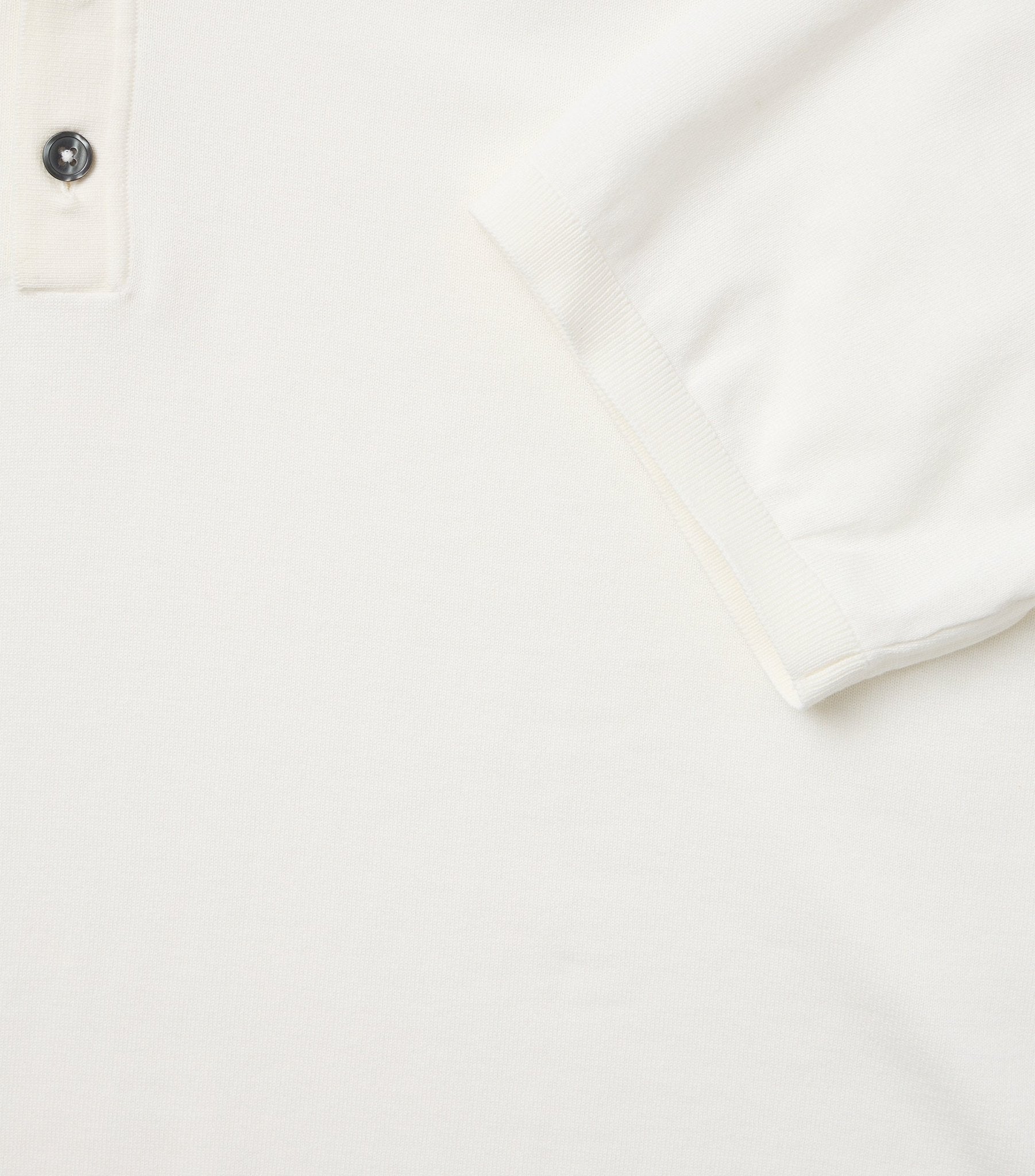 Casa Moda Herren Polo-Shirts Weiss