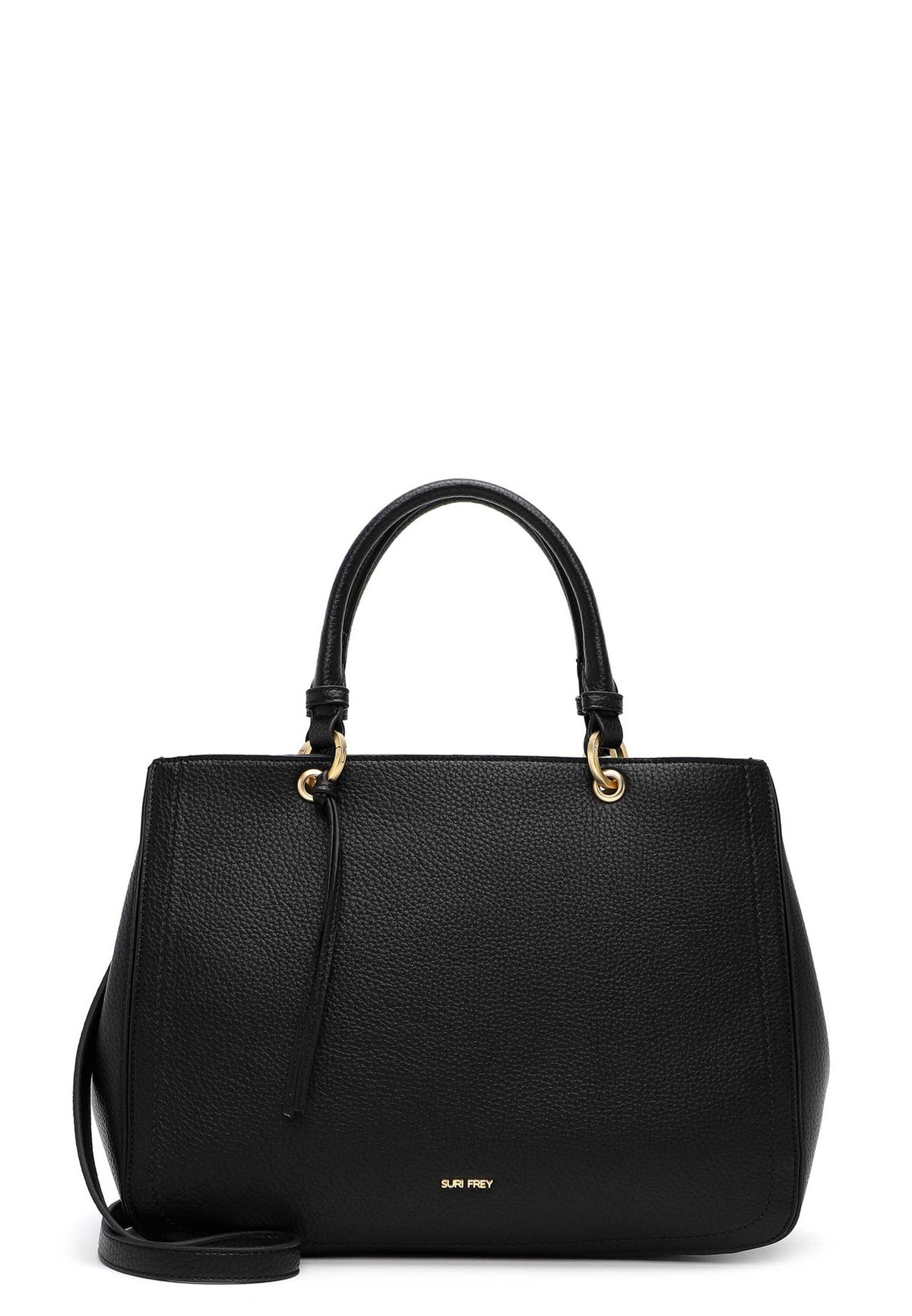 Surifrey Handtasche Black