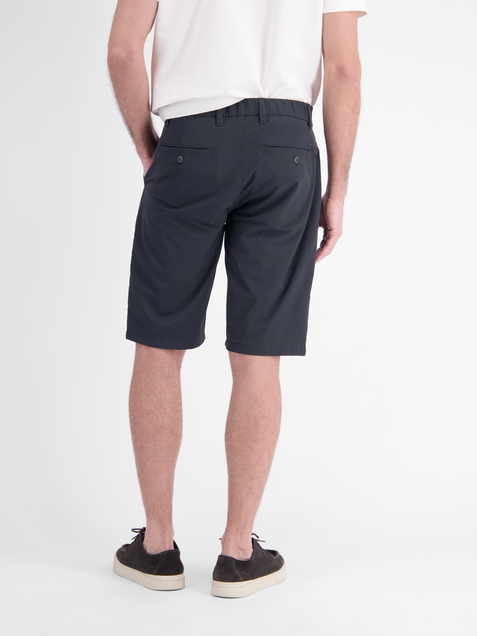 Lerros Herren Shorts Blue Night