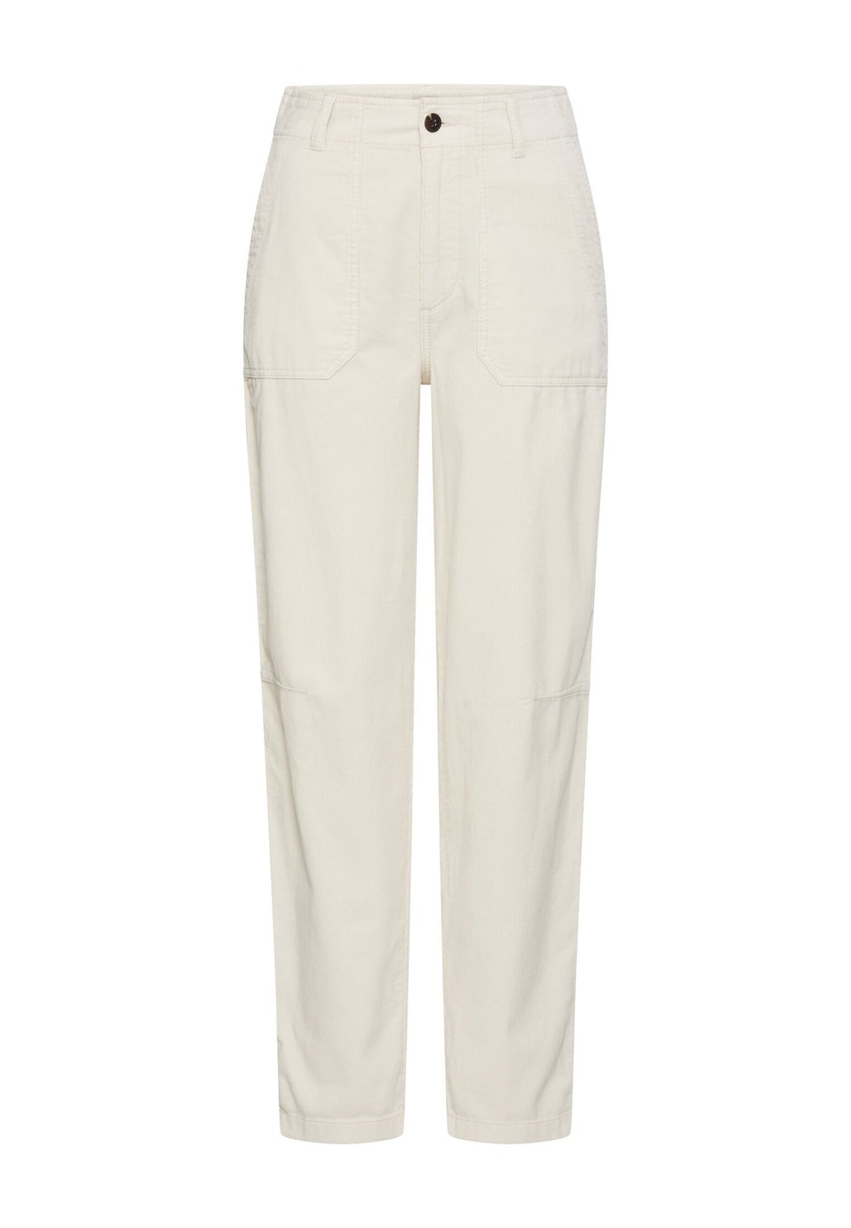 Camel active Damen Hosen Milk White