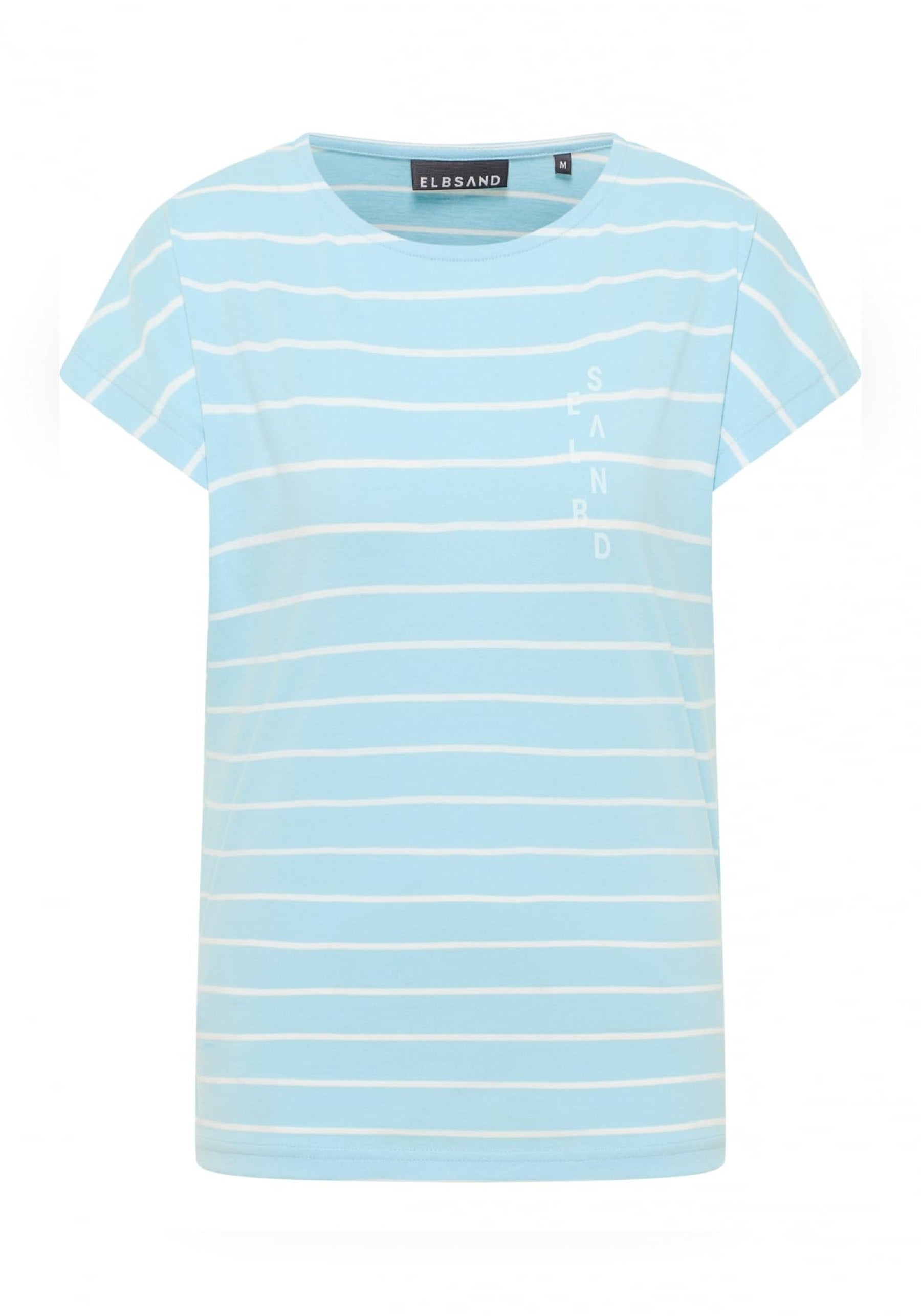 Elbsand Damen T-Shirts Bright Yel