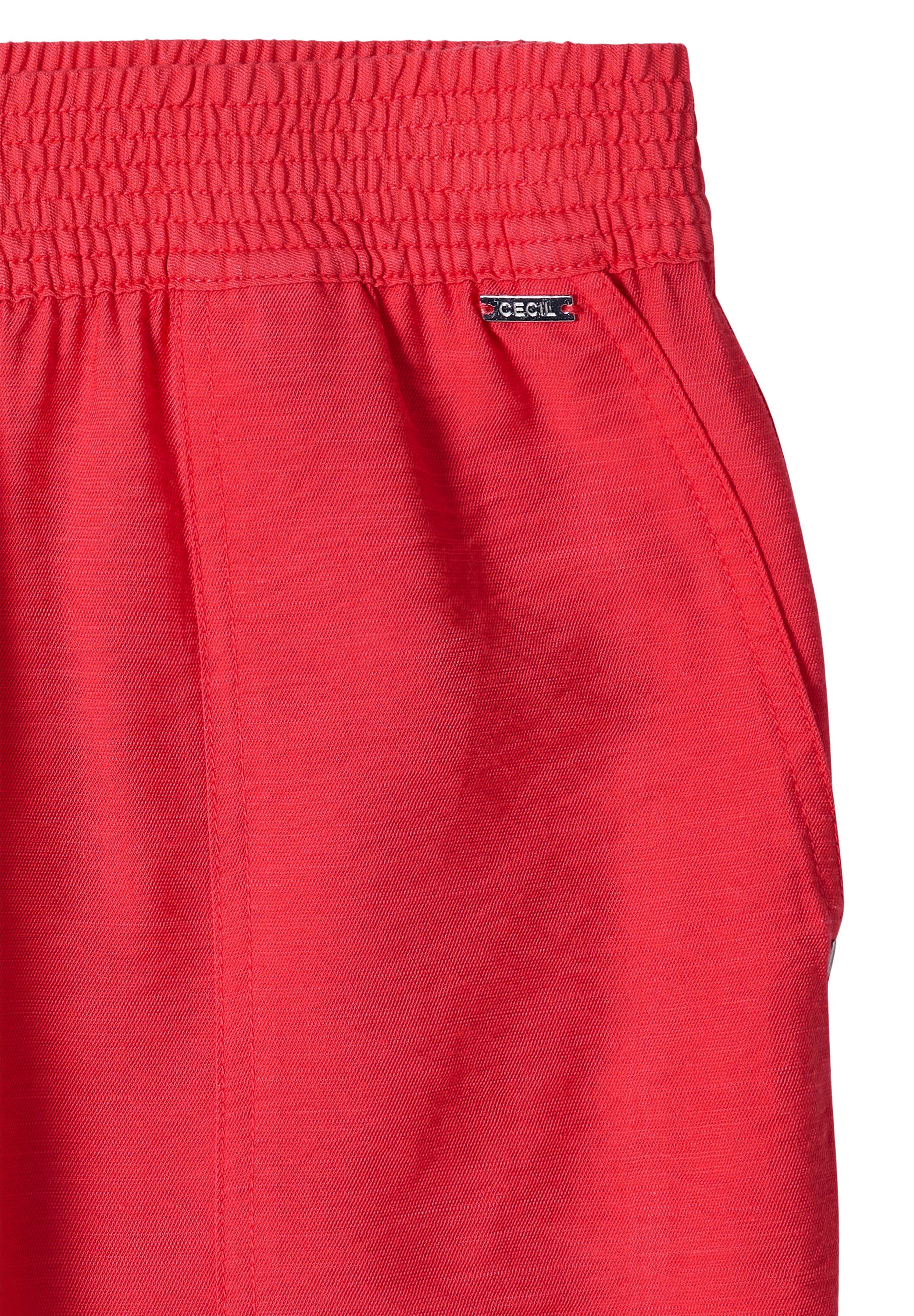Cecil Damen Hosen Coral