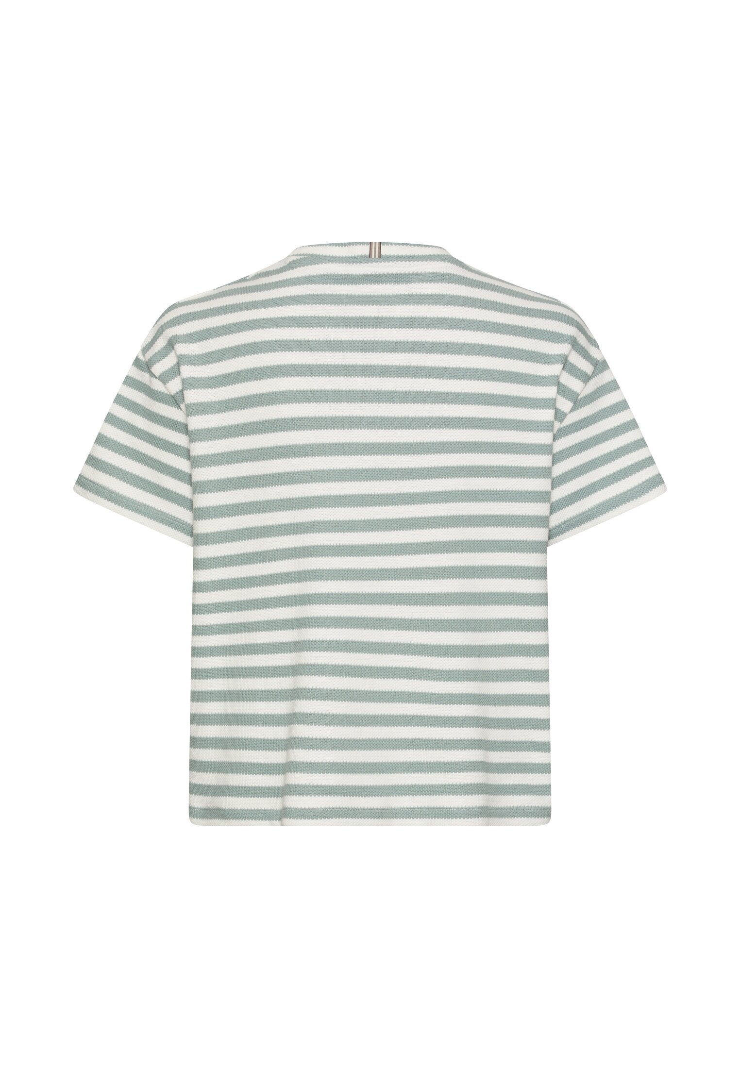 Camel active Damen T-Shirts Jade/ Milk W