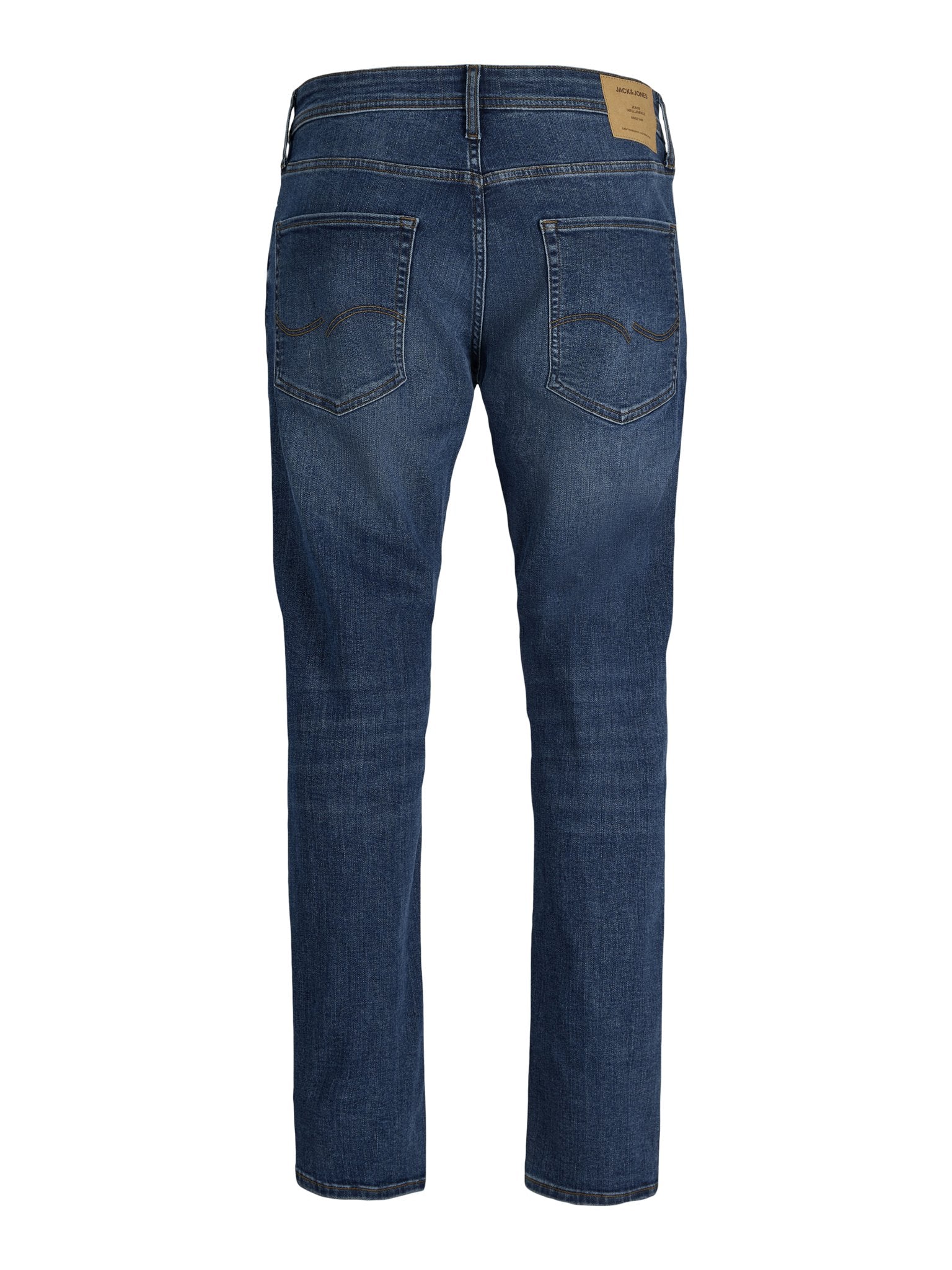 Jack & Jones Herren Jeans Blue Denim