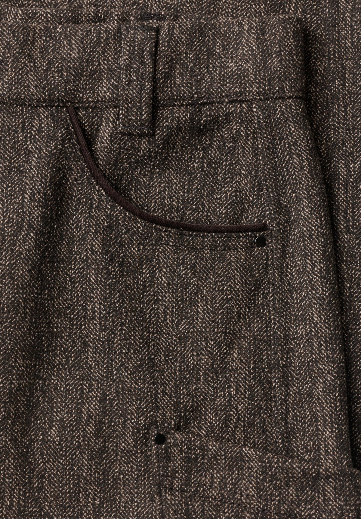 Street One Damen Hosen Black Cof