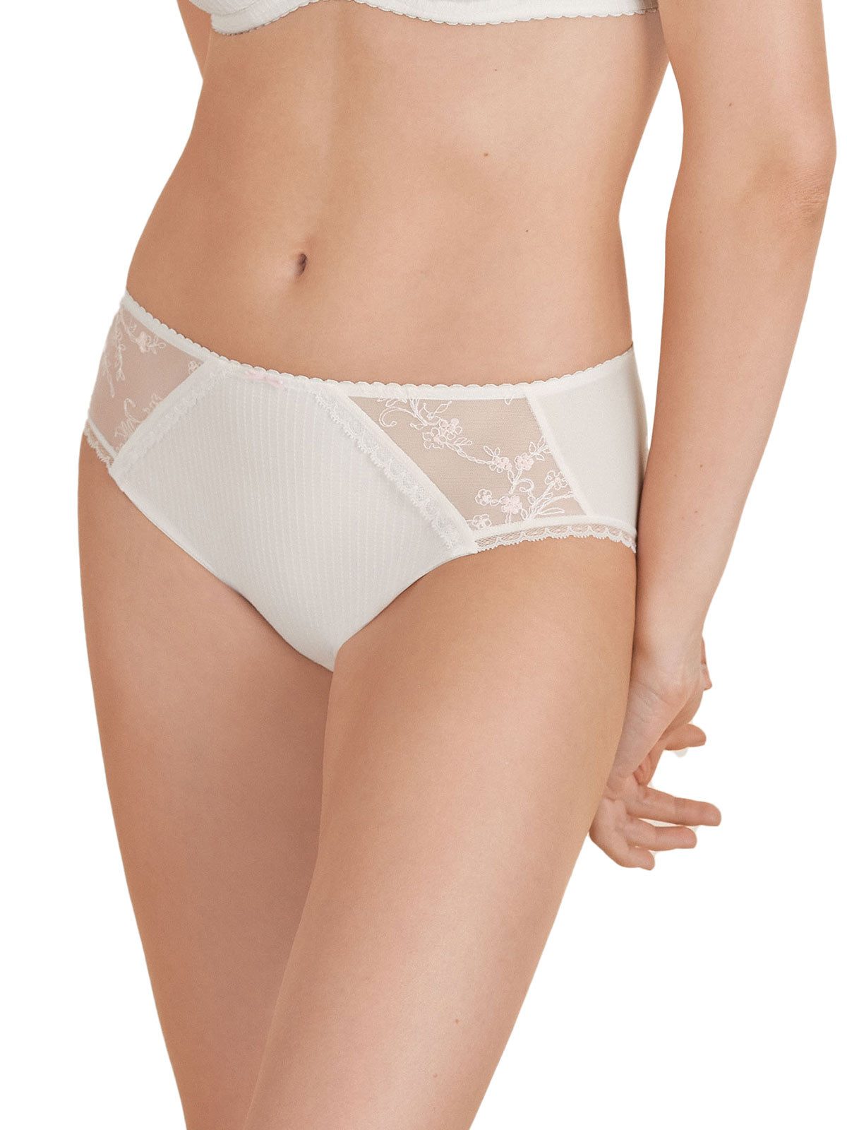 Felina Miederhose Cream