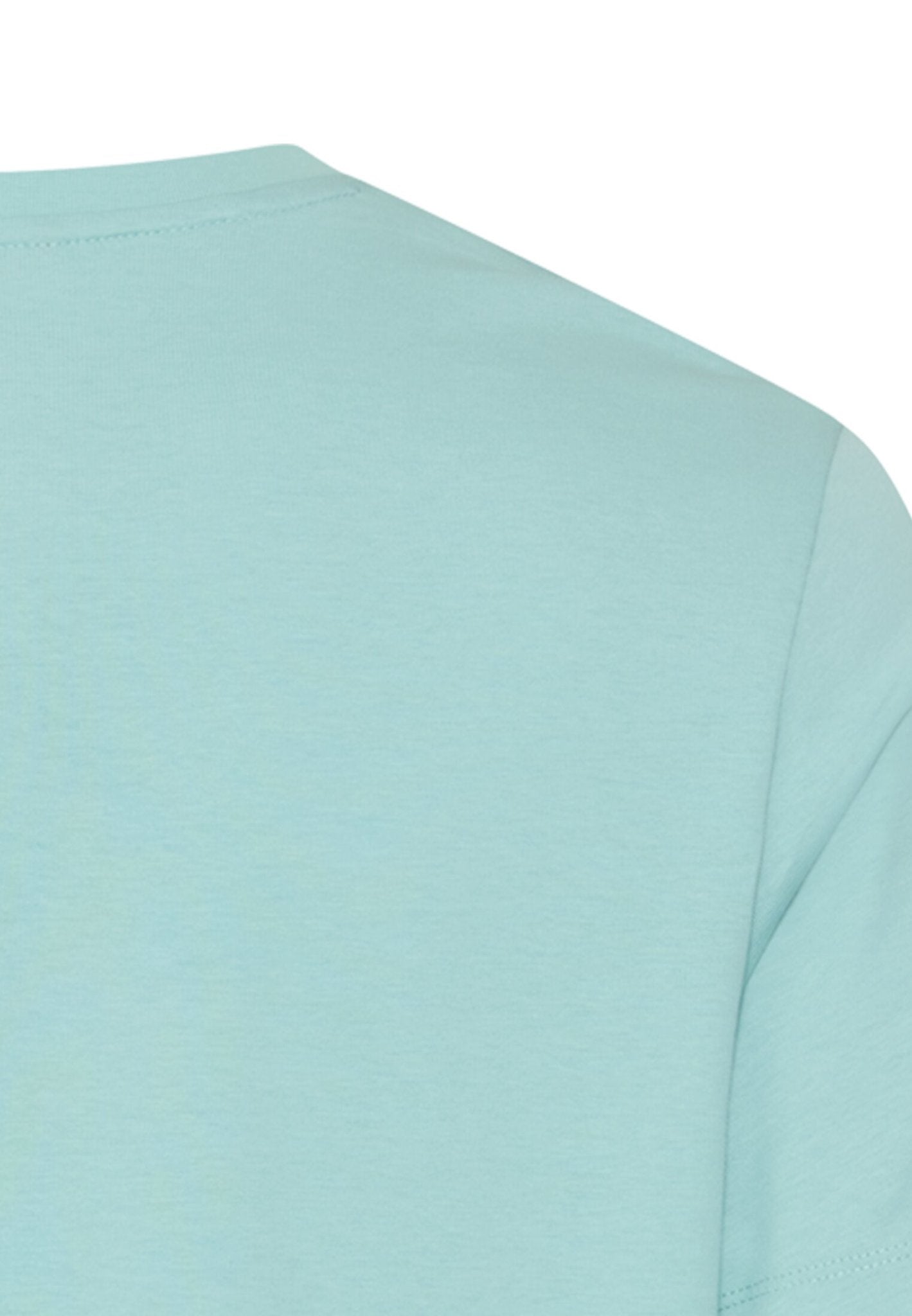 Camel active Herren T-Shirts kurz Ocean Green