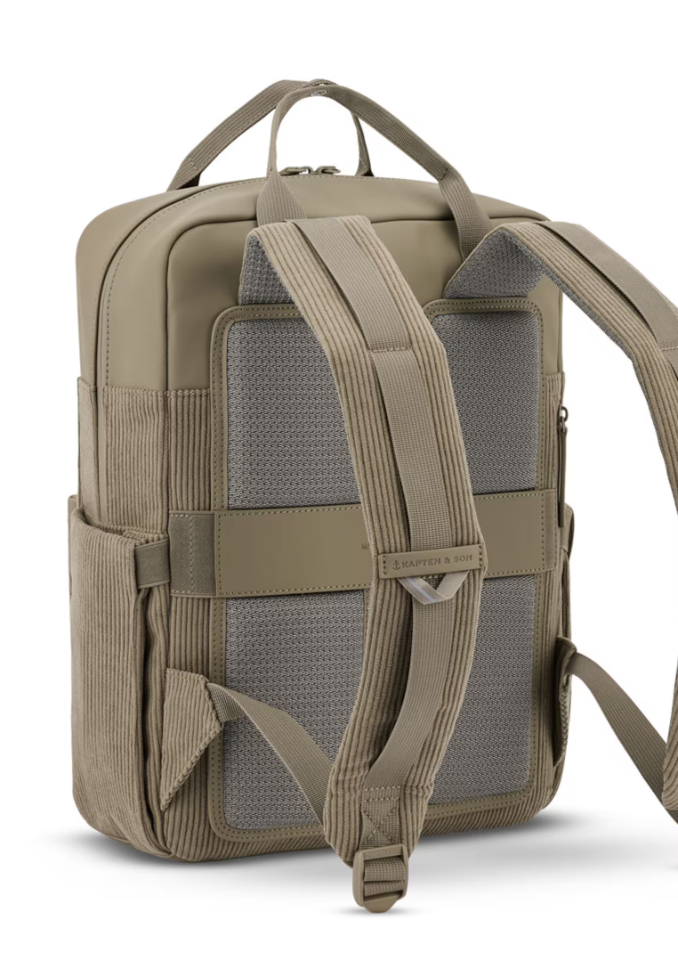 Bergen Pro - Cord Dusty Khaki