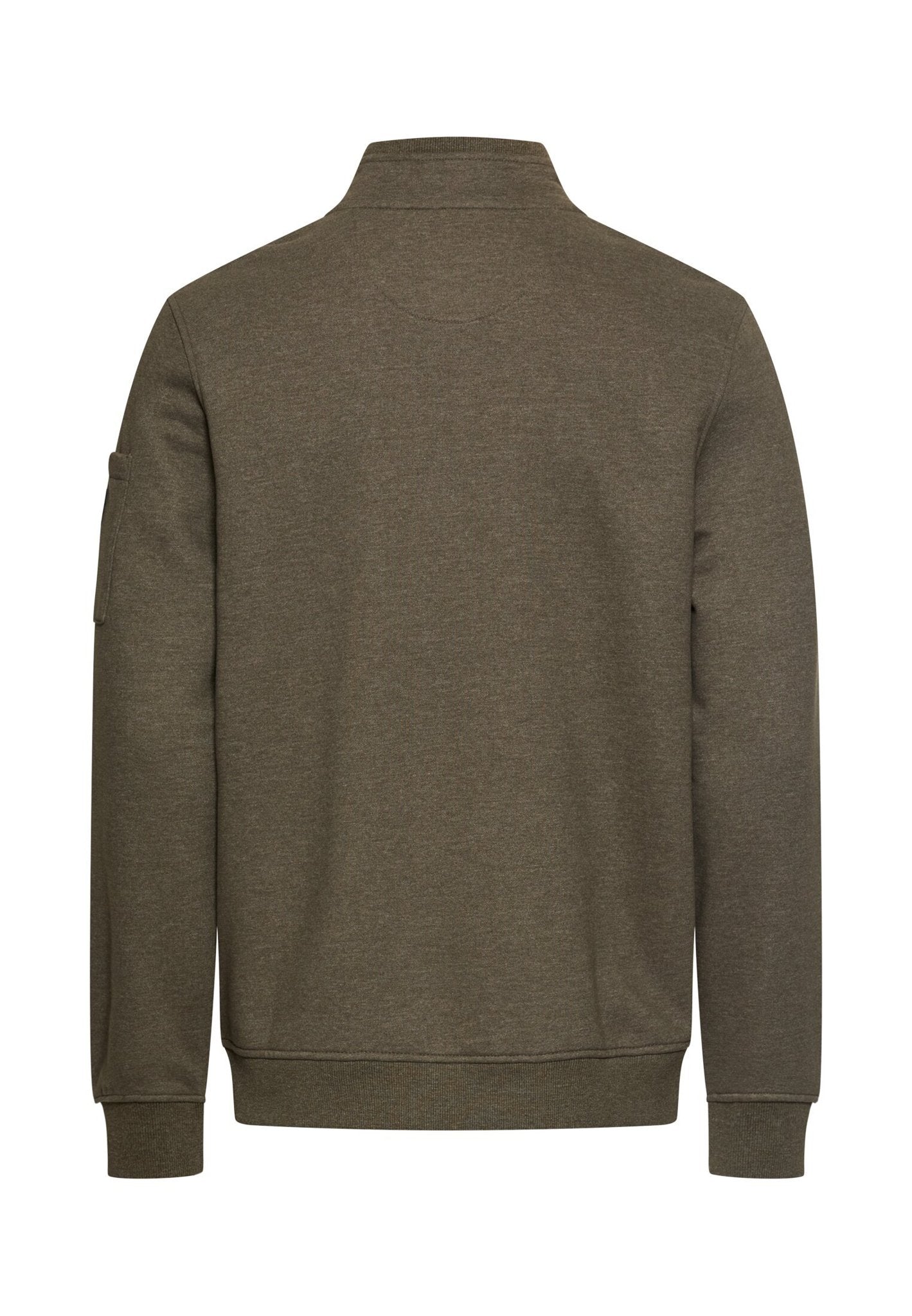 Camel active Herren Sweatshirts Dark Olive G