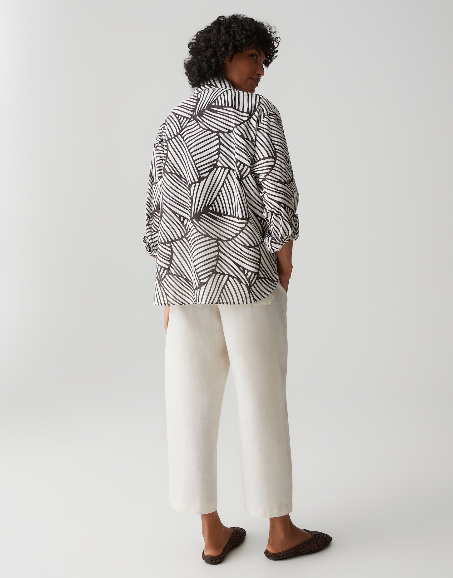 Opus Damen Blusen Affogato