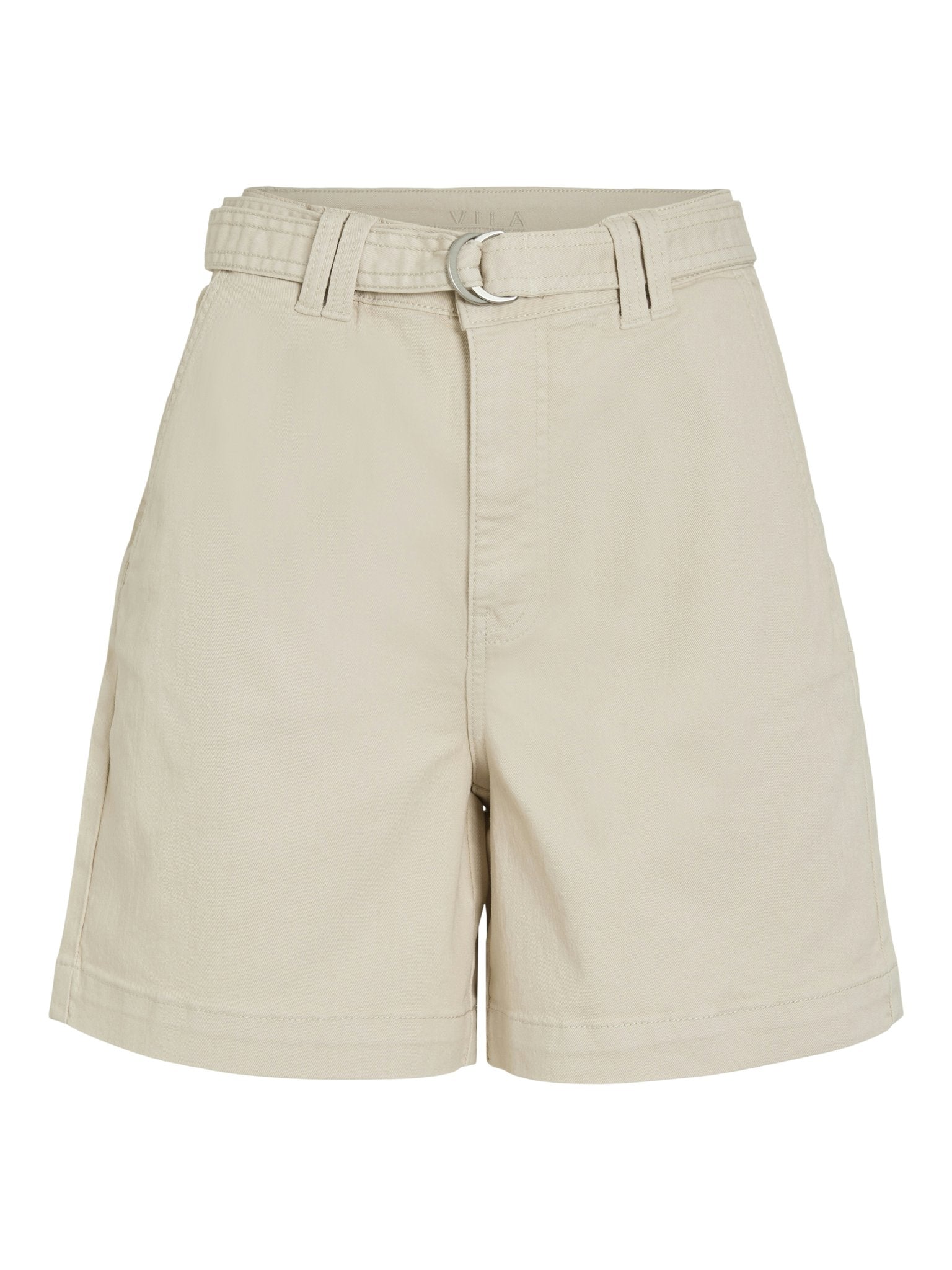 Vila Damen Shorts Birch