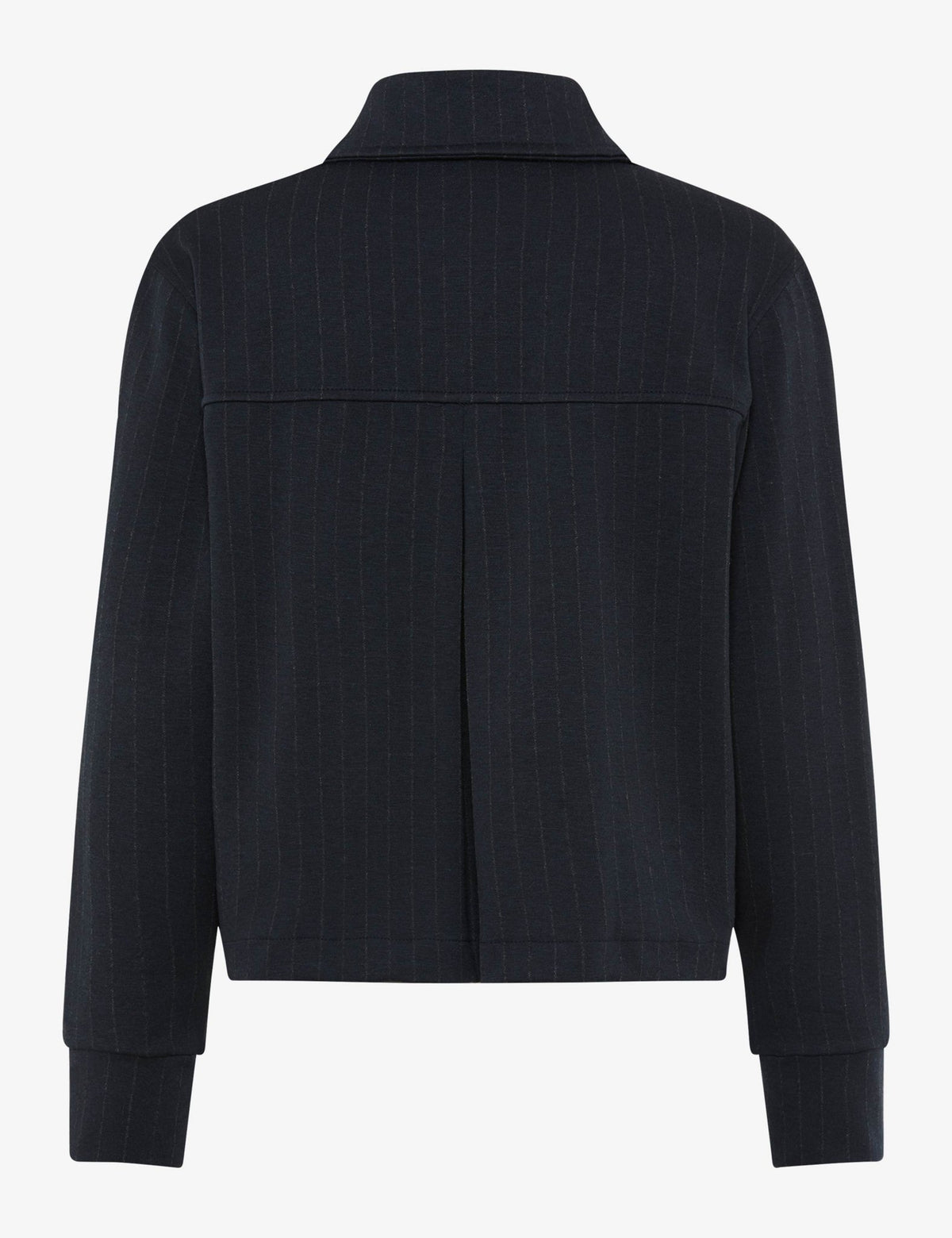 Brax Damen Strickjacken Navy