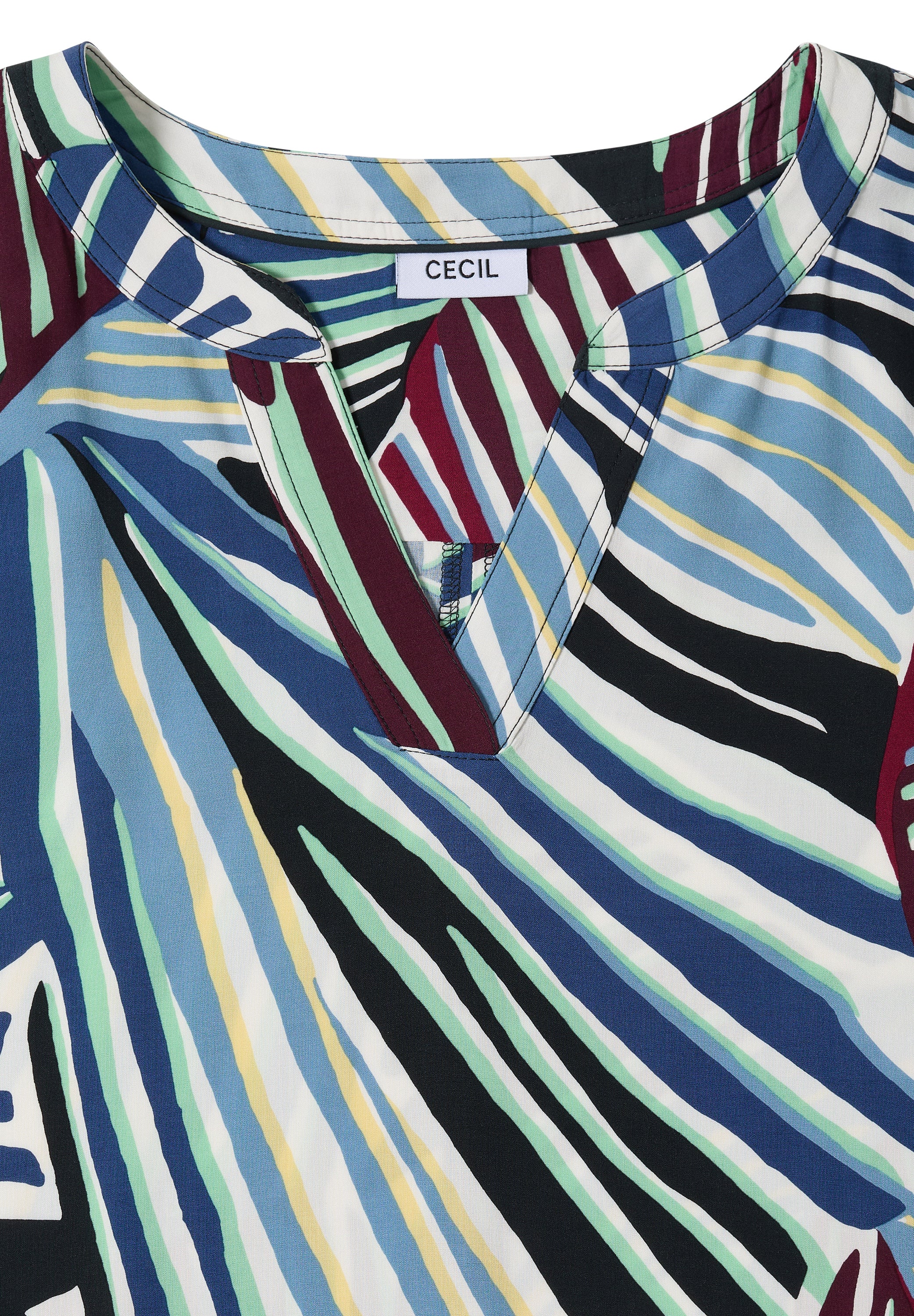 Cecil Damen Kleider Palm Bree