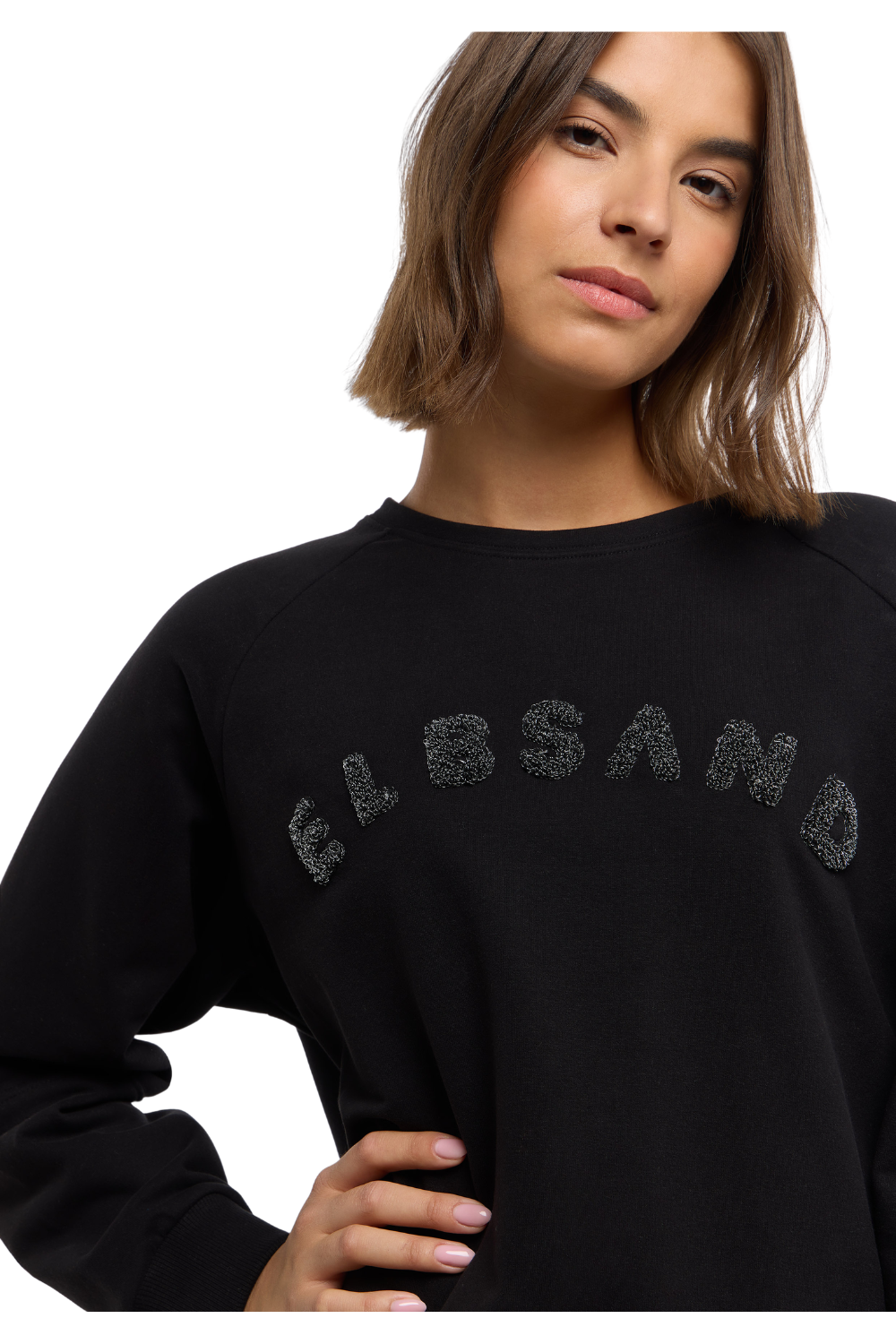 Elbsand Damen Sweatshirts Quartz