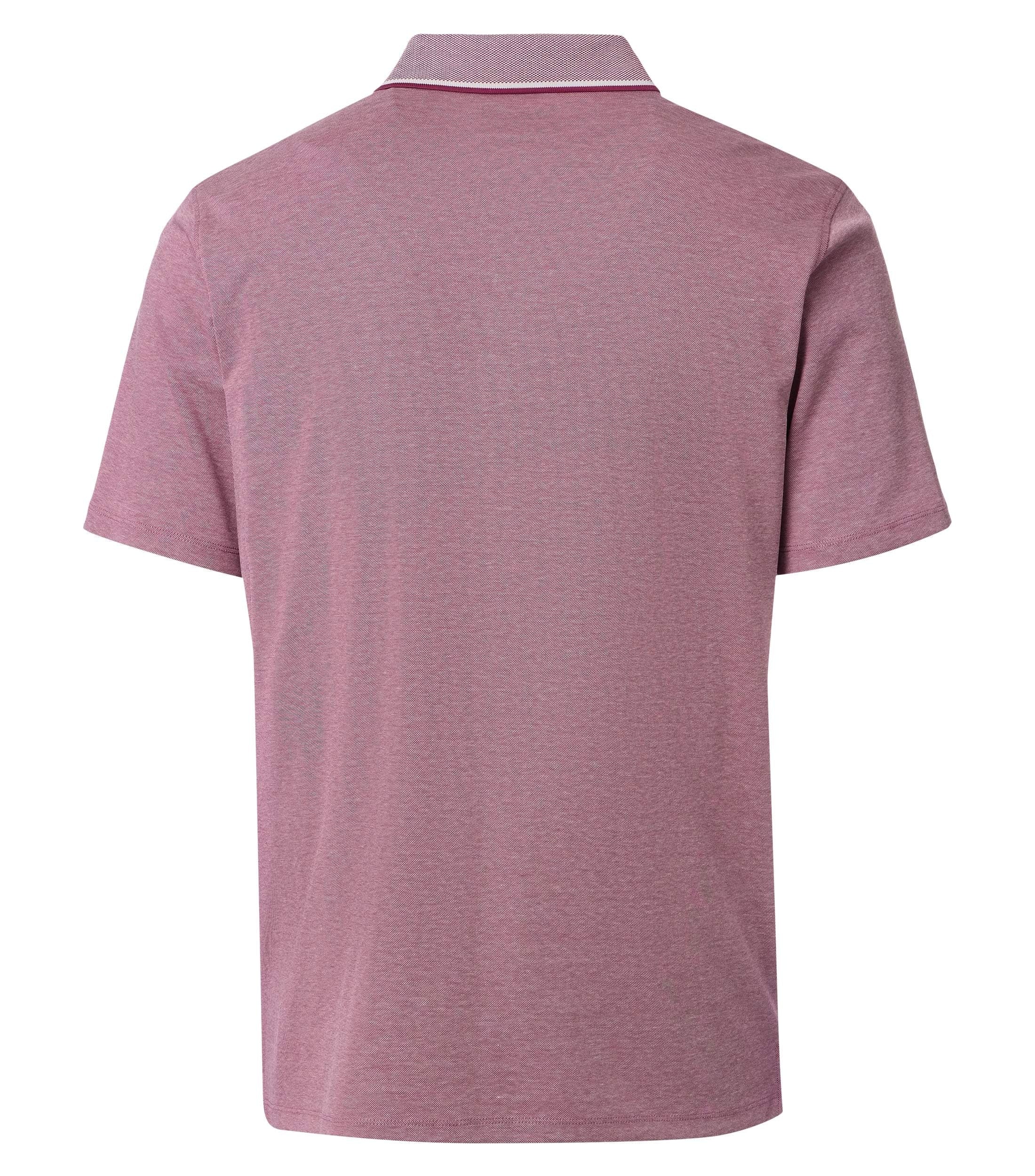 Casa Moda Herren Polo-Shirts Rot