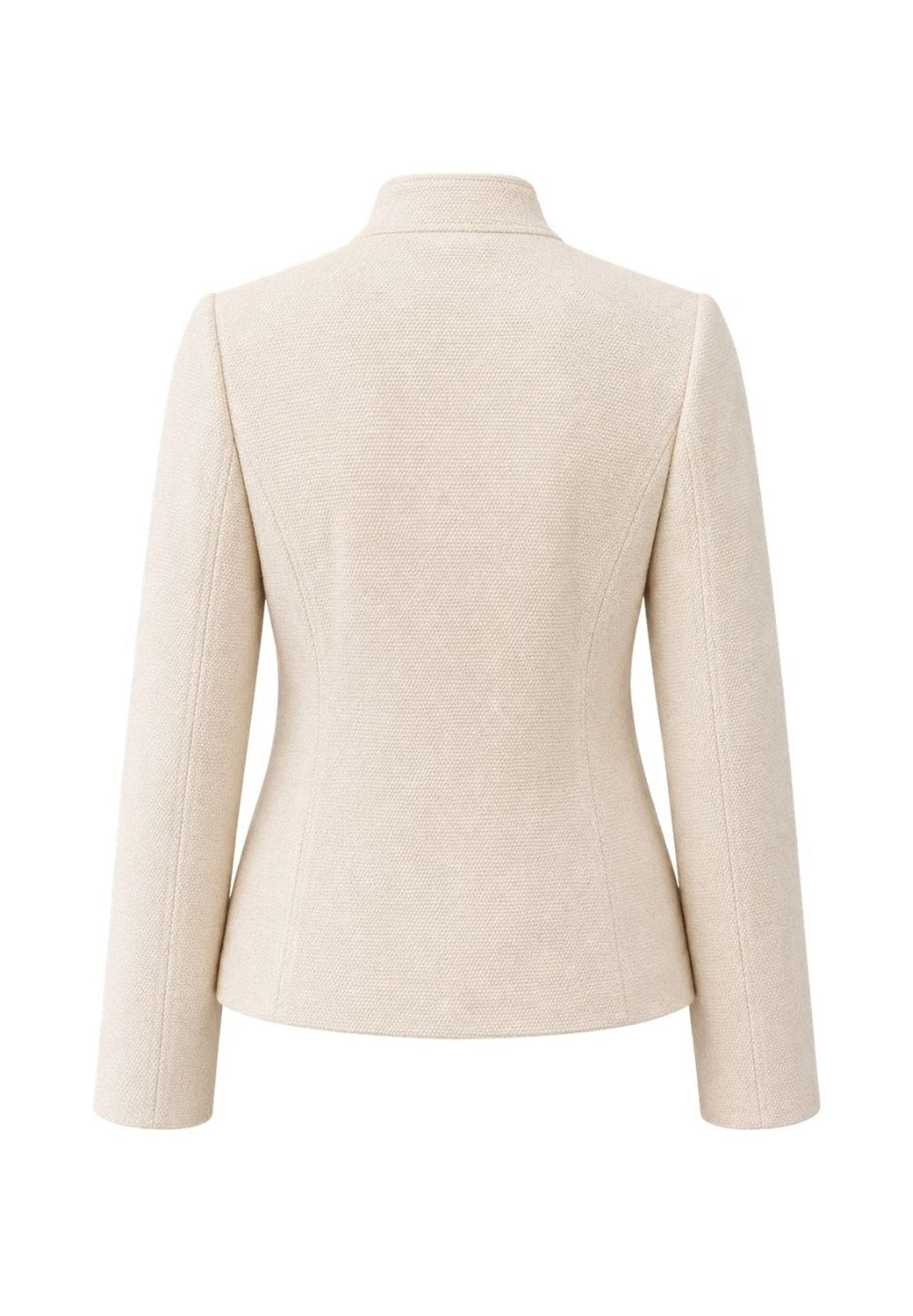 Frank Walder Damen Blazer Ivory