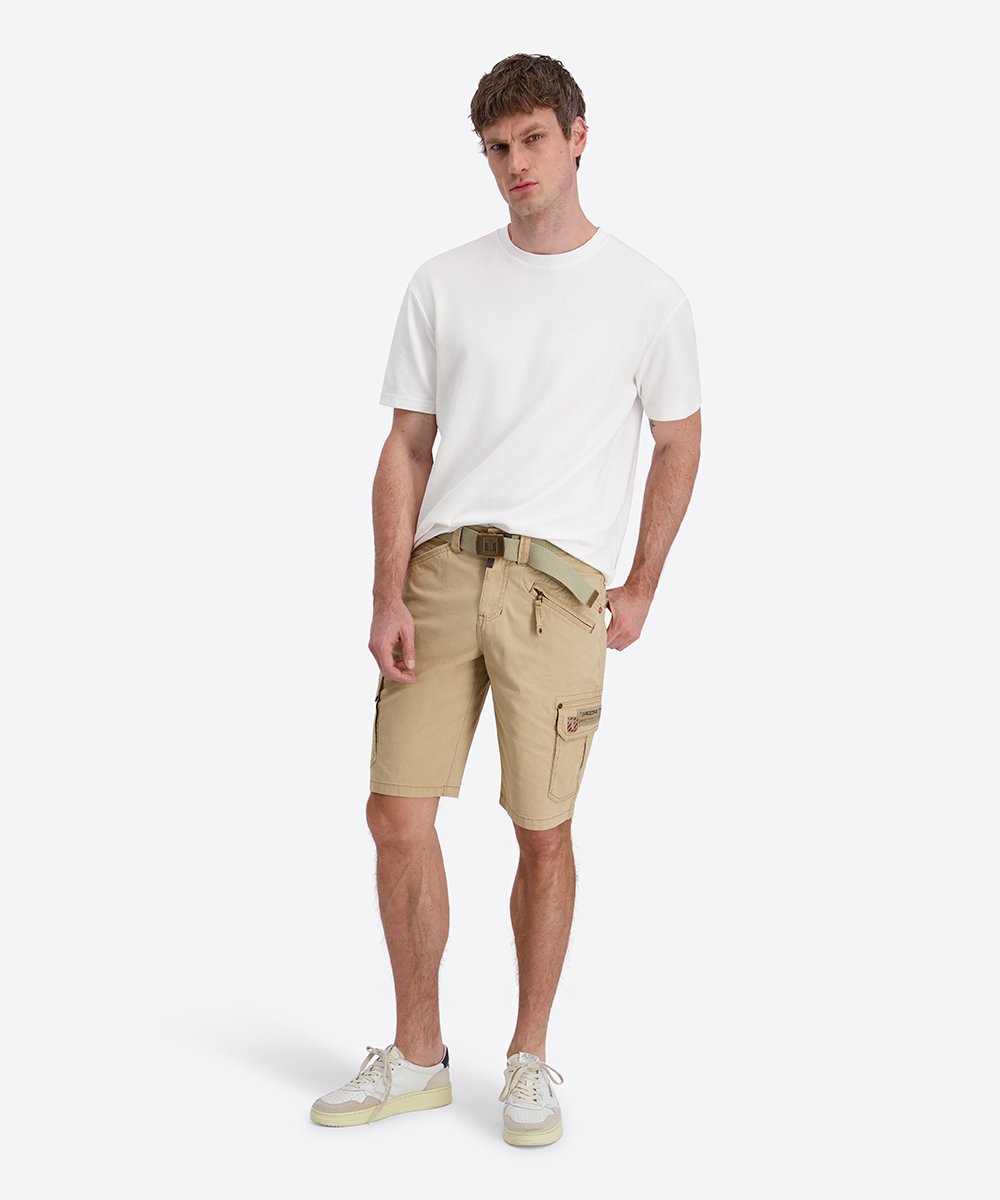 Timezone Herren Shorts Incense B