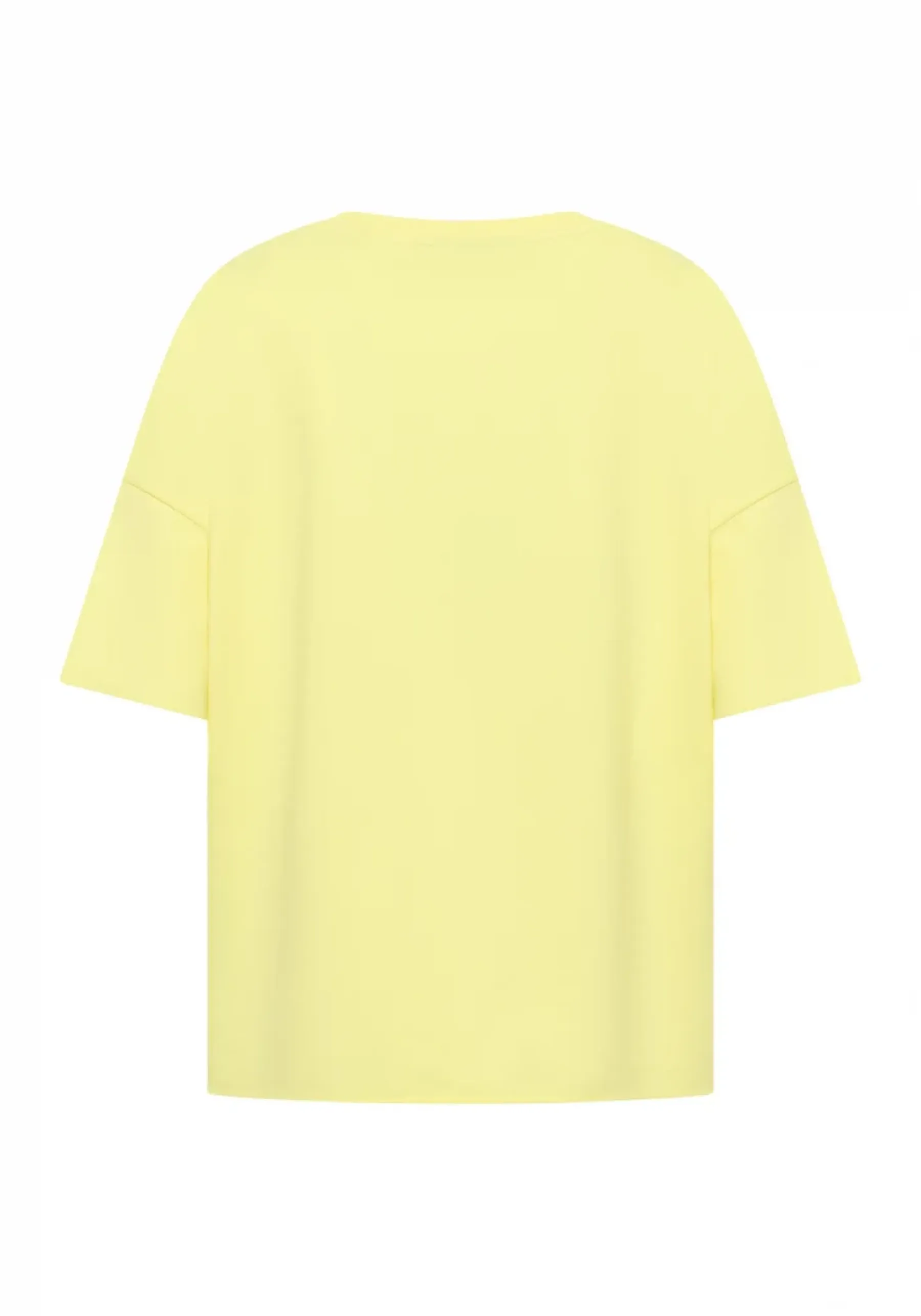 Elbsand Damen T-Shirts Bright Yel